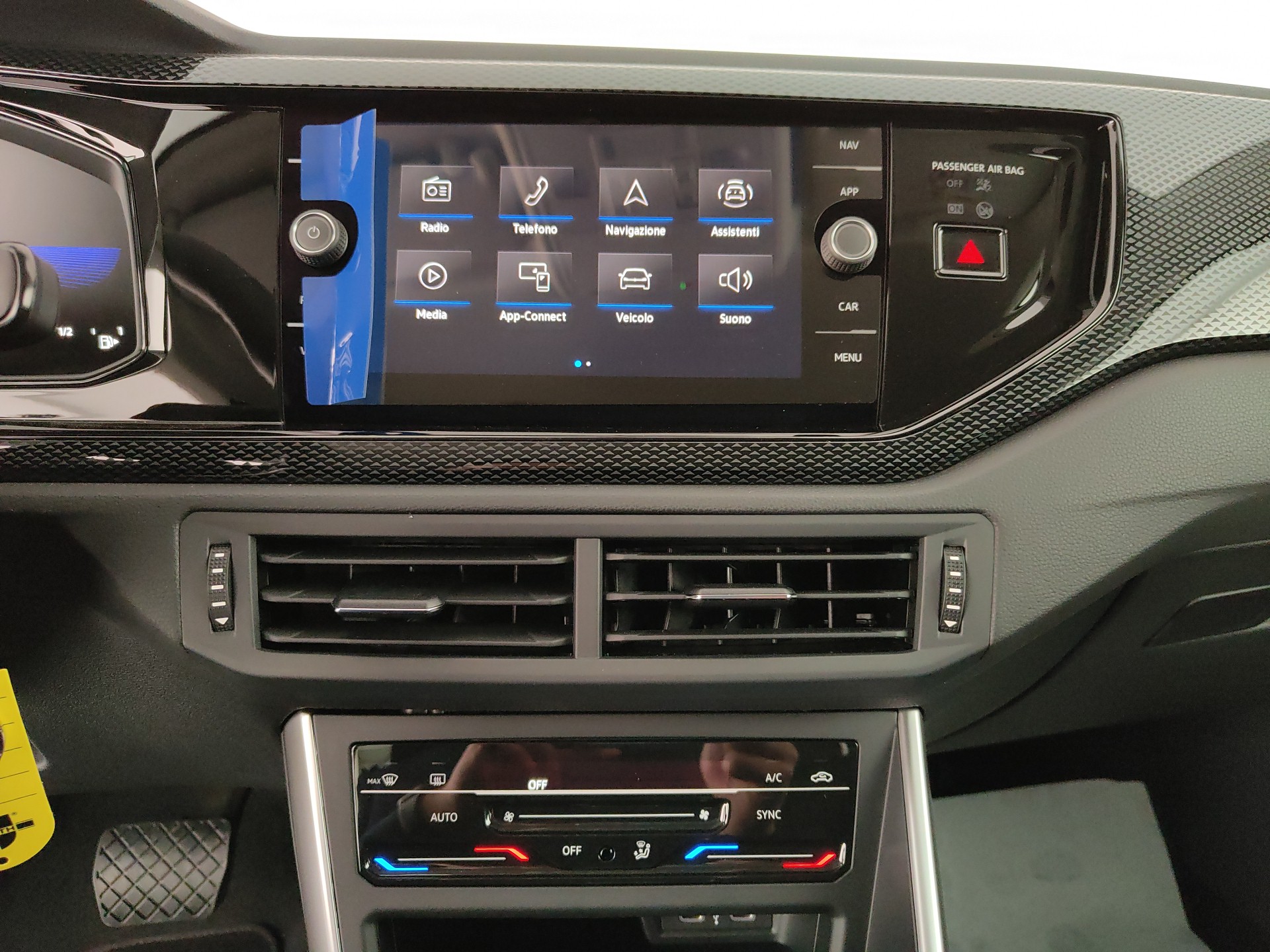 VOLKSWAGEN POLO EDITION PLUS 1.0 TSI 95CV DSG