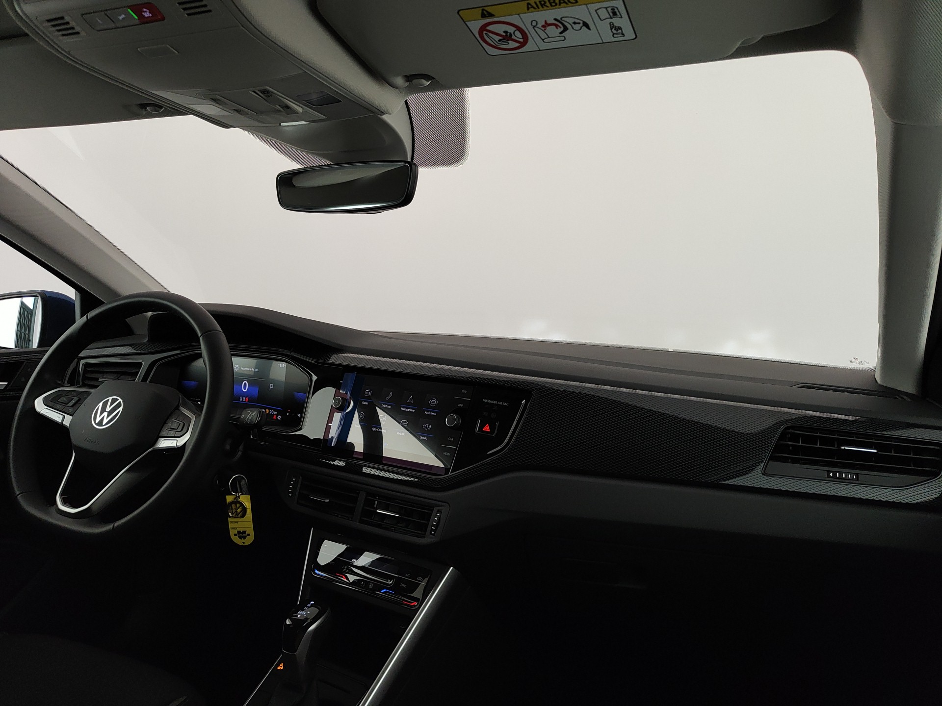 VOLKSWAGEN POLO EDITION PLUS 1.0 TSI 95CV DSG