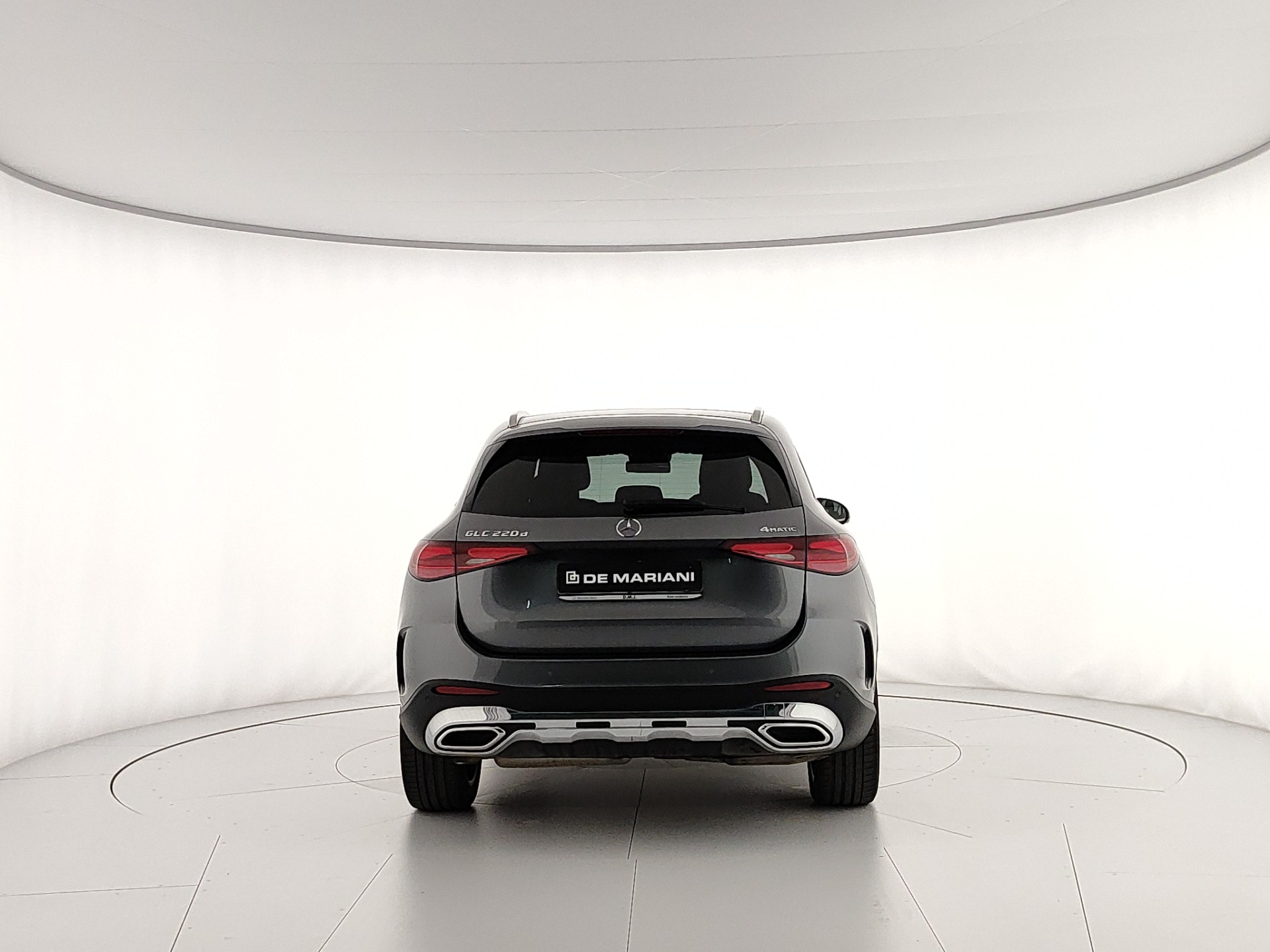 MERCEDES GLC 220D AMG LINE PREMIUM 4MATIC AUTO