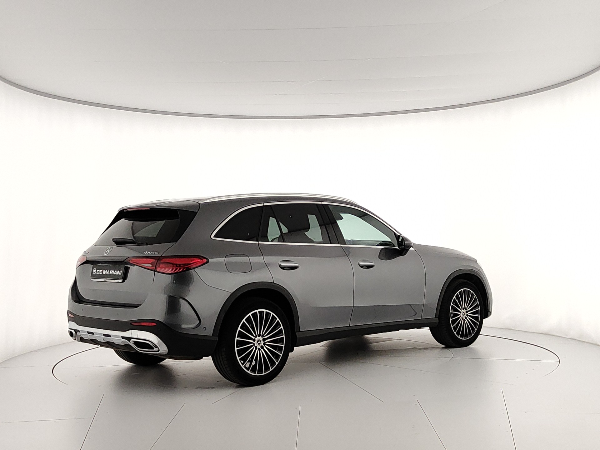 MERCEDES GLC 220D AMG LINE PREMIUM 4MATIC AUTO