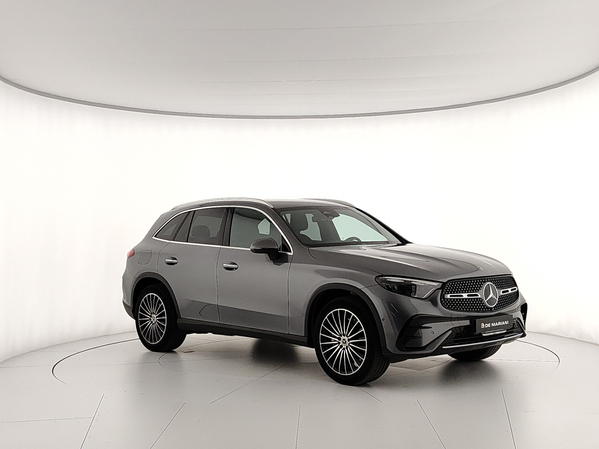 MERCEDES GLC 220D AMG LINE PREMIUM 4MATIC AUTO