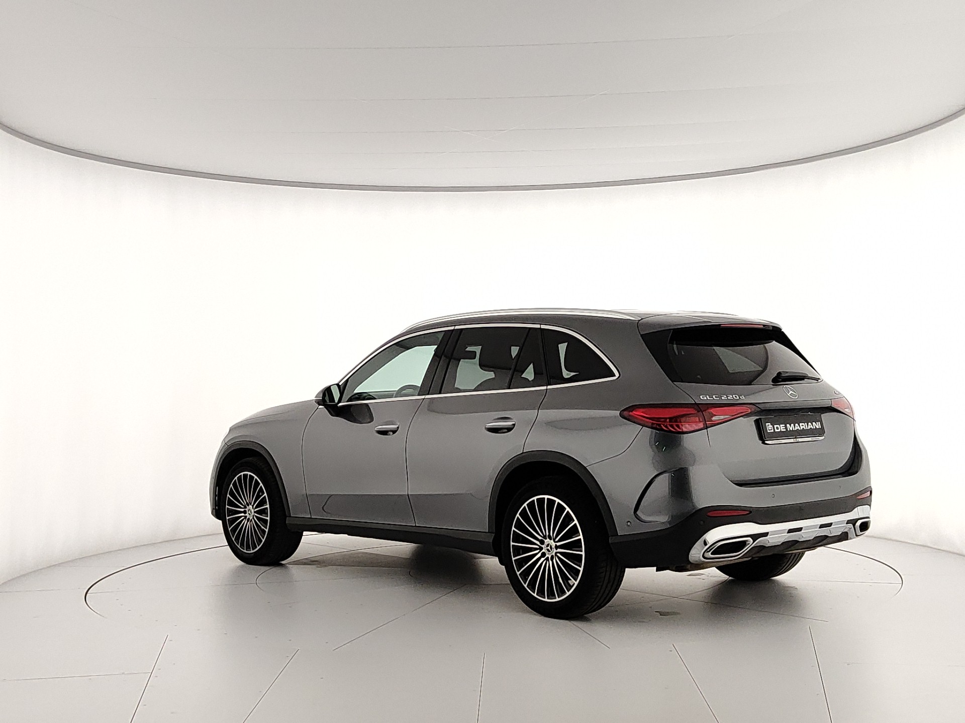 MERCEDES GLC 220D AMG LINE PREMIUM 4MATIC AUTO