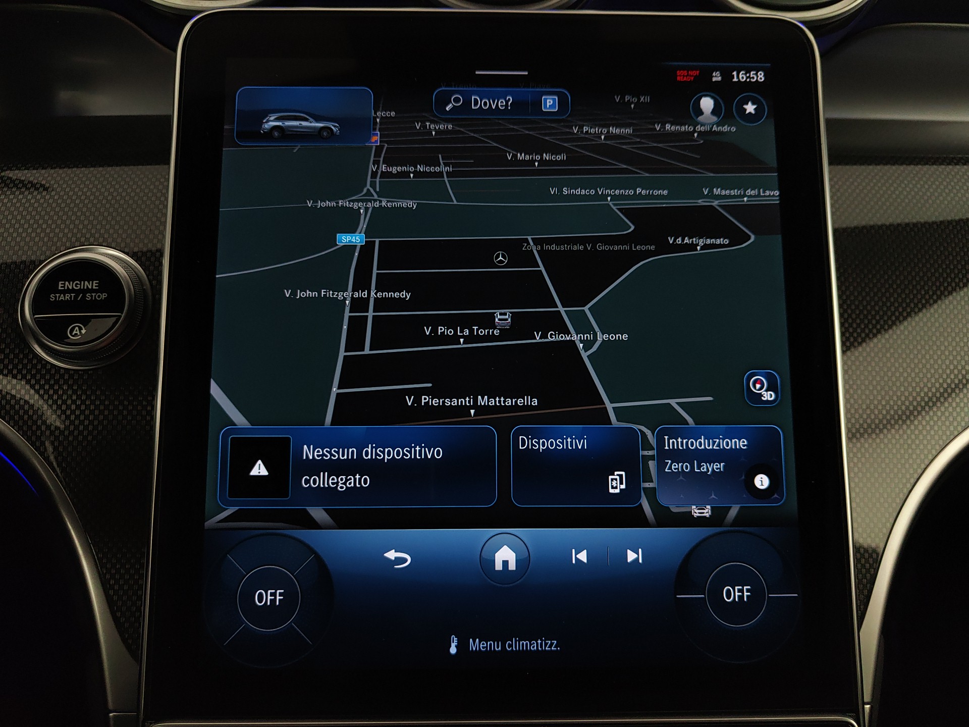 MERCEDES GLC 220D AMG LINE PREMIUM 4MATIC AUTO