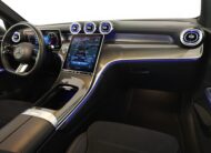 MERCEDES GLC 220D AMG LINE PREMIUM 4MATIC AUTO