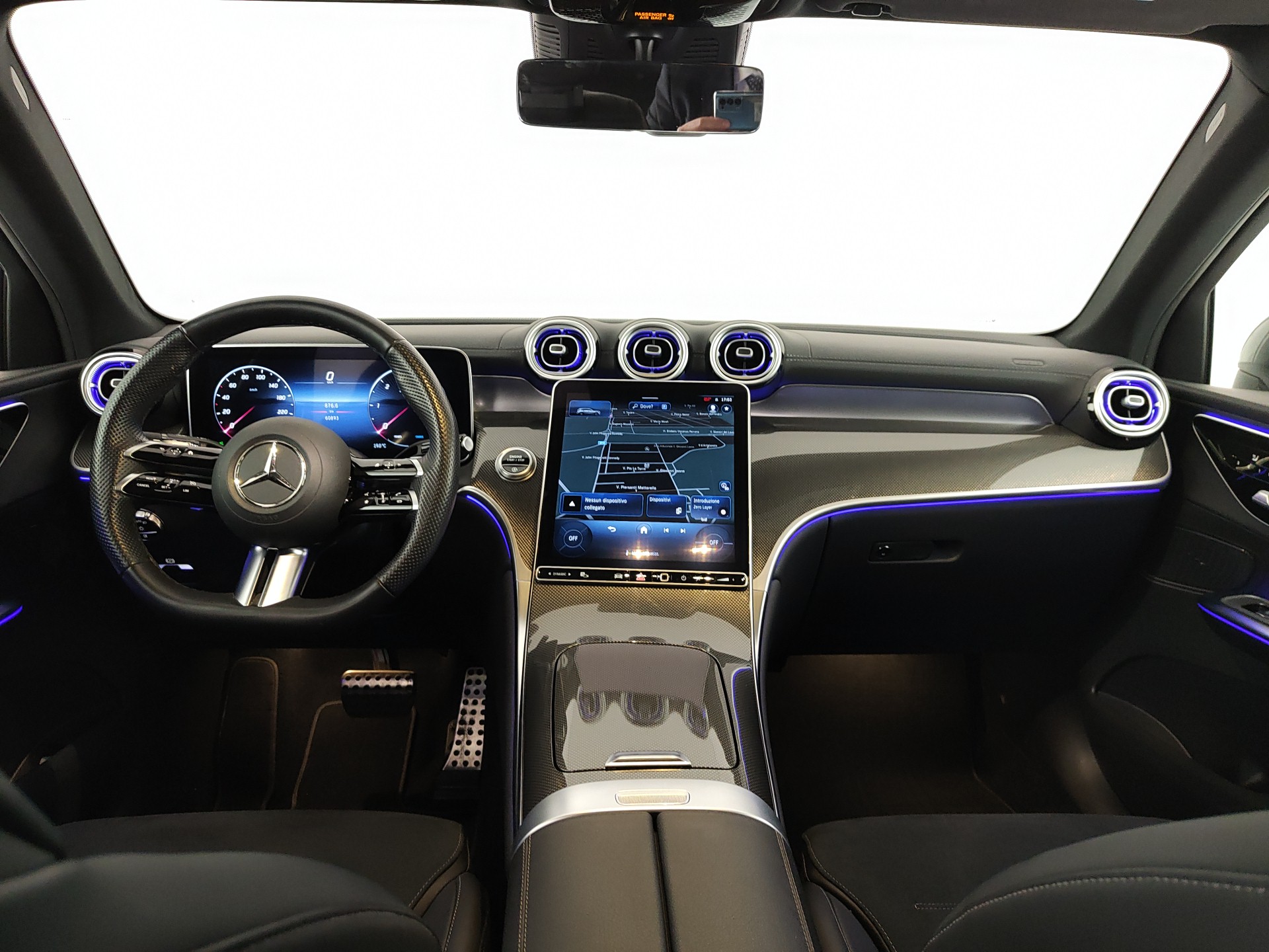 MERCEDES GLC 220D AMG LINE PREMIUM 4MATIC AUTO