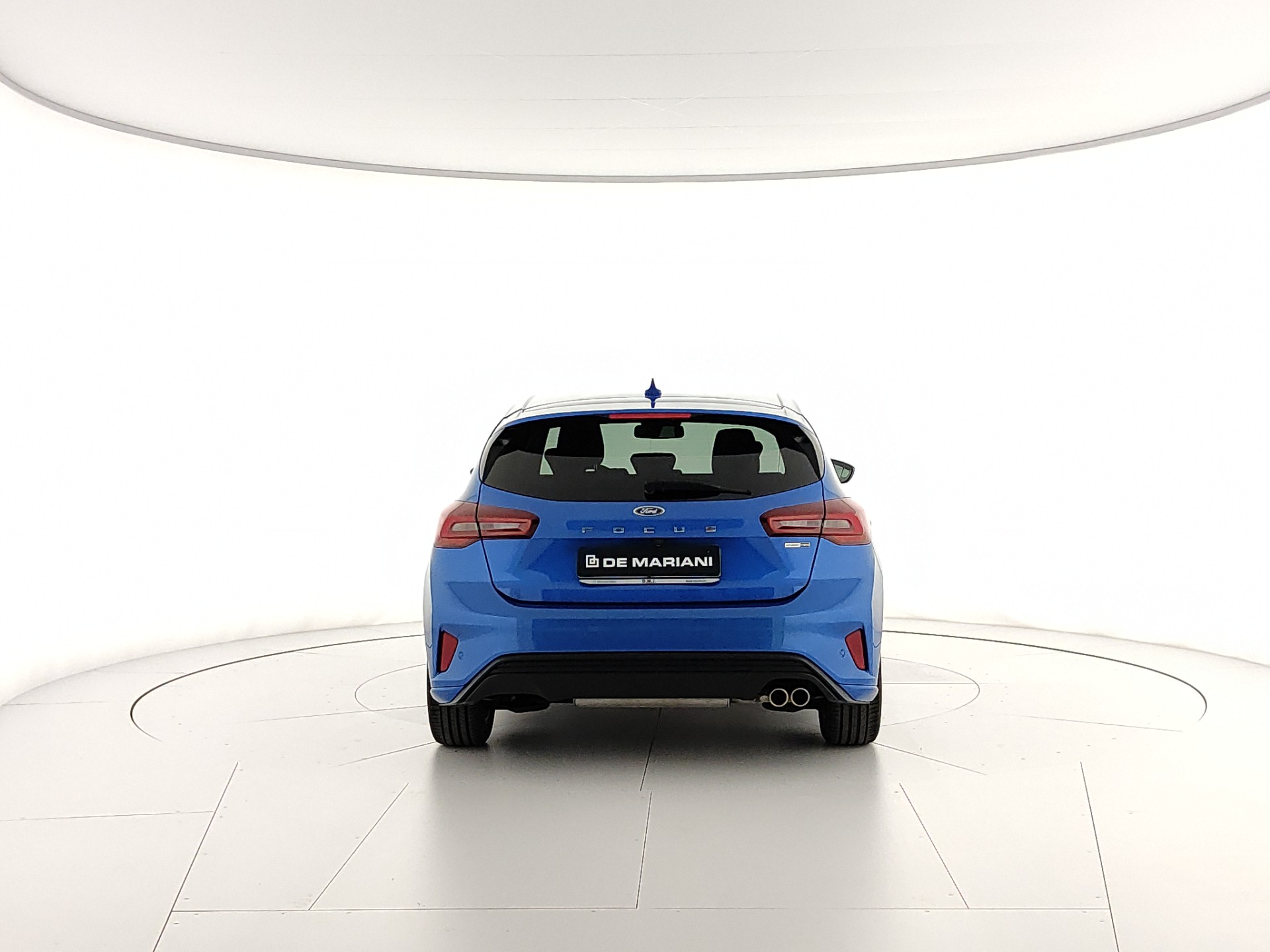 FORD FOCUS ECOBOOST H ST-LINE DESIGN 125CV