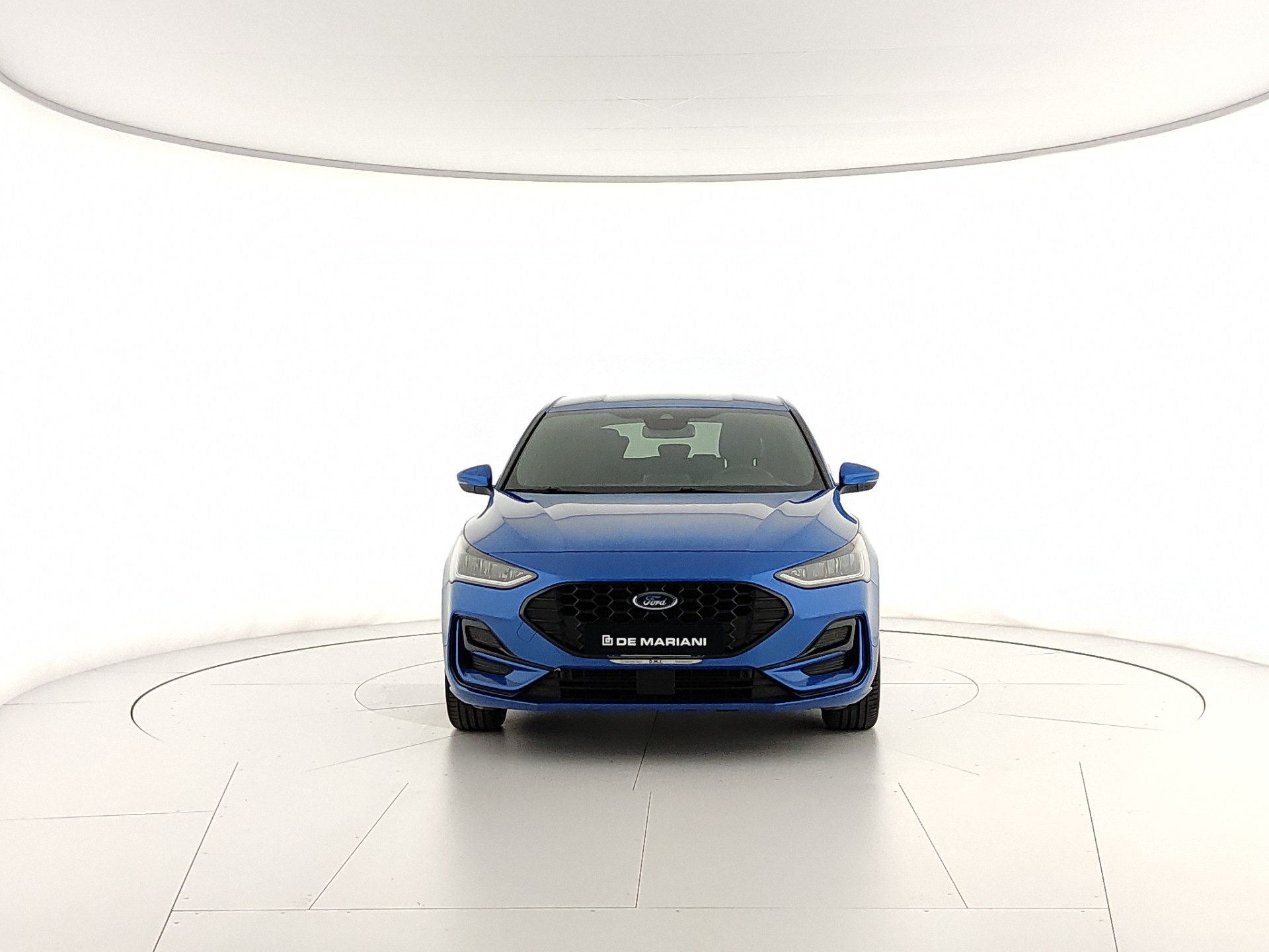 FORD FOCUS ECOBOOST H ST-LINE DESIGN 125CV