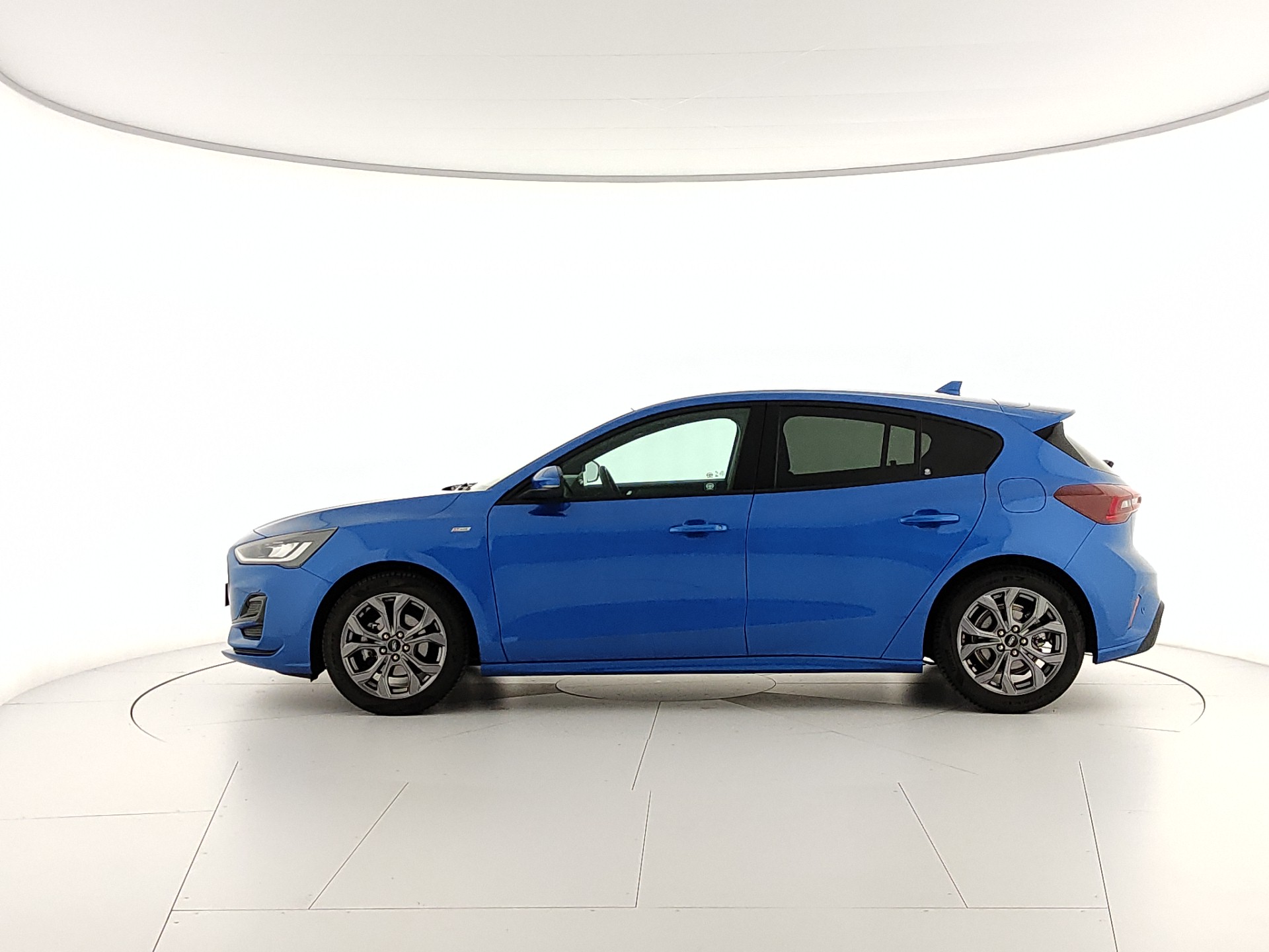 FORD FOCUS ECOBOOST H ST-LINE DESIGN 125CV