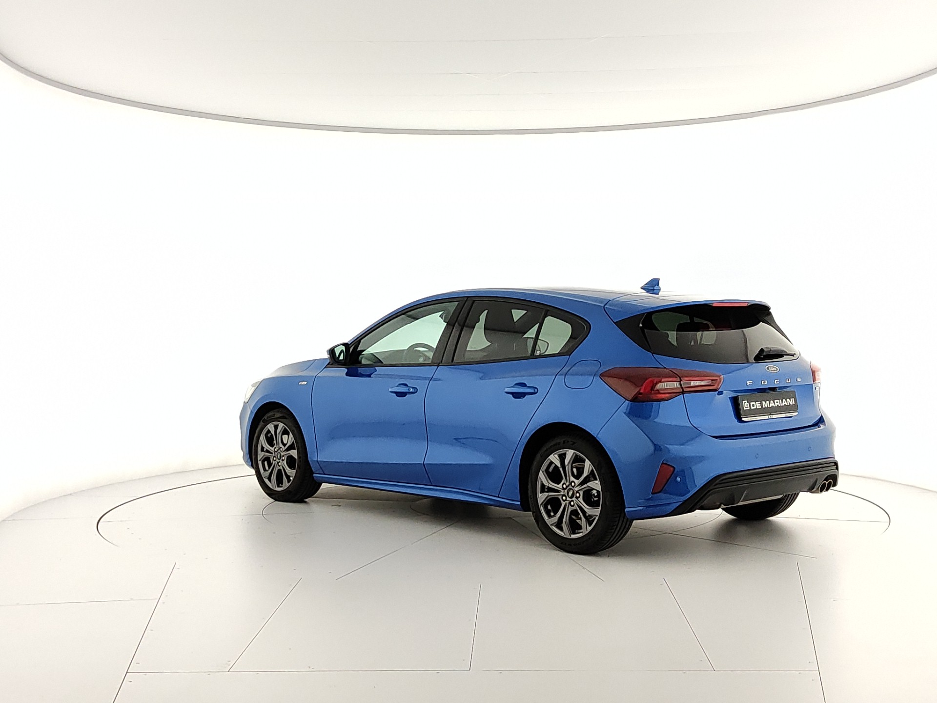 FORD FOCUS ECOBOOST H ST-LINE DESIGN 125CV