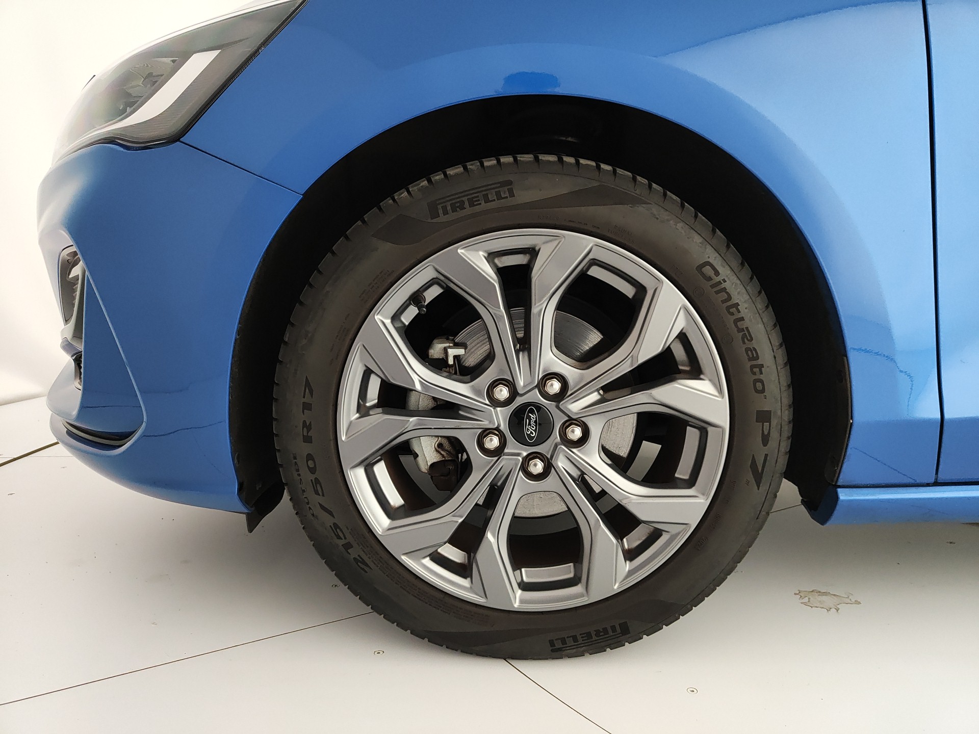 FORD FOCUS ECOBOOST H ST-LINE DESIGN 125CV