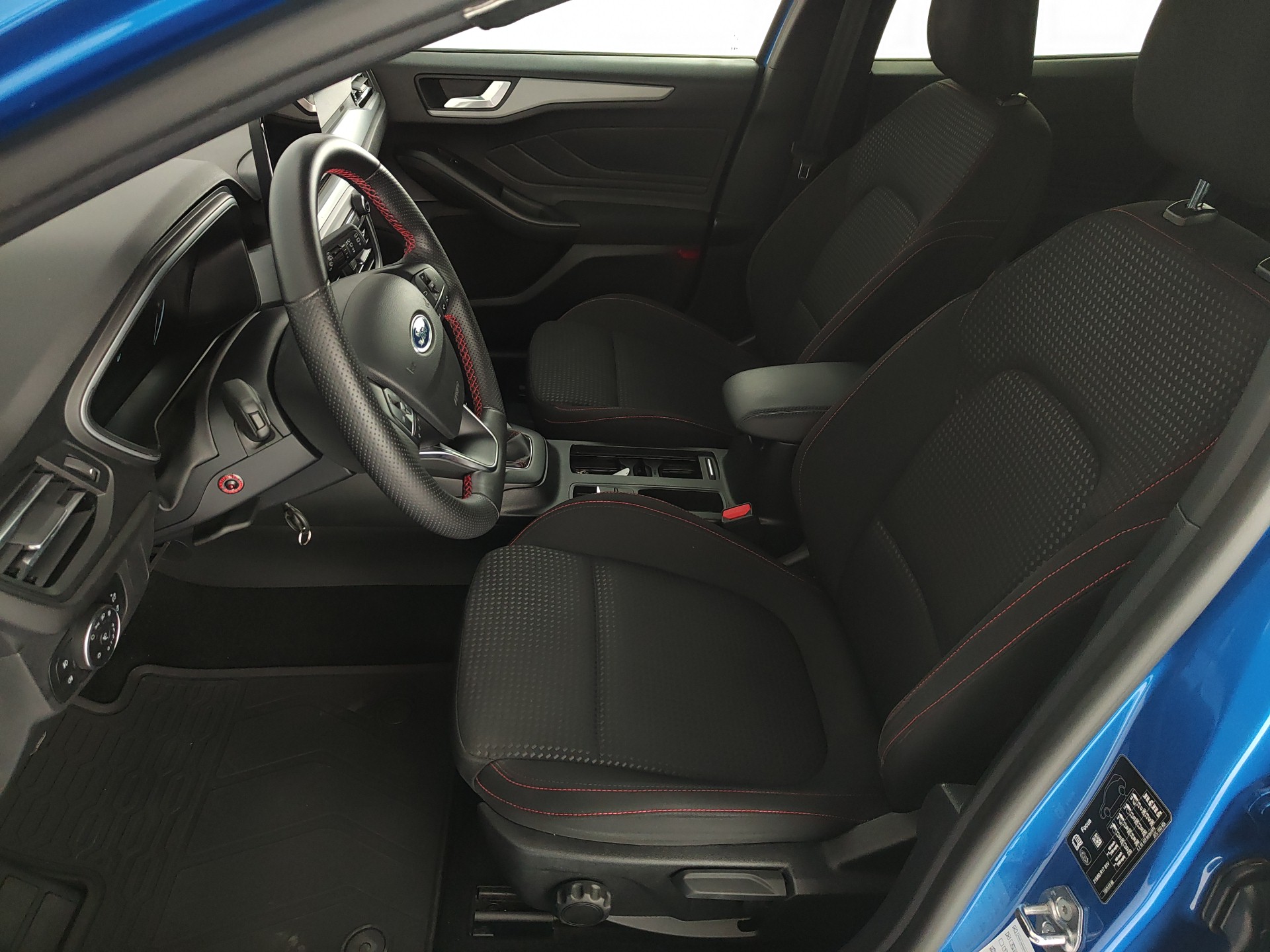 FORD FOCUS ECOBOOST H ST-LINE DESIGN 125CV