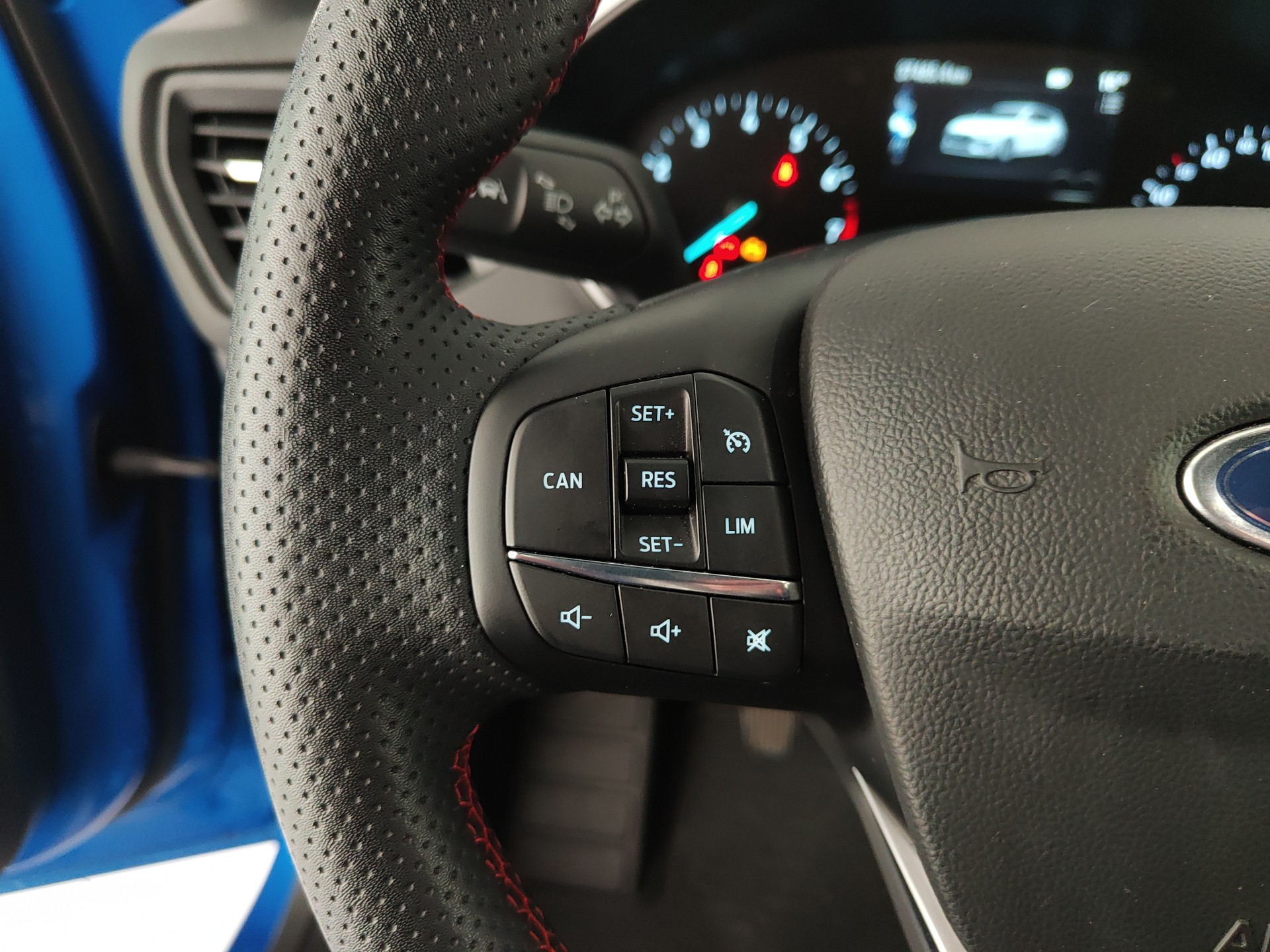 FORD FOCUS ECOBOOST H ST-LINE DESIGN 125CV