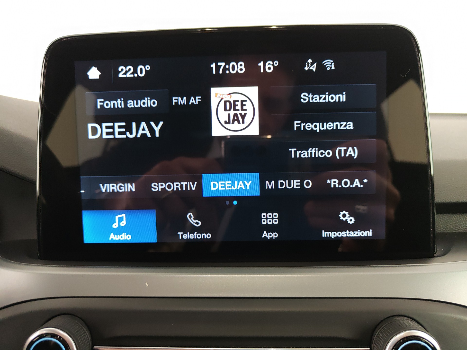 FORD FOCUS ECOBOOST H ST-LINE DESIGN 125CV