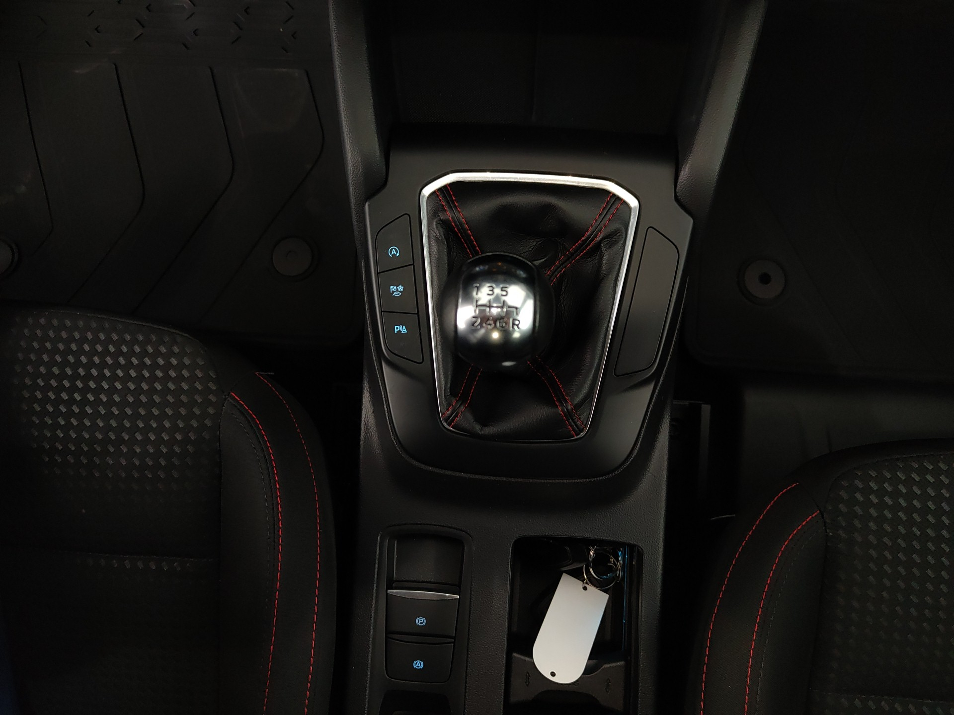 FORD FOCUS ECOBOOST H ST-LINE DESIGN 125CV