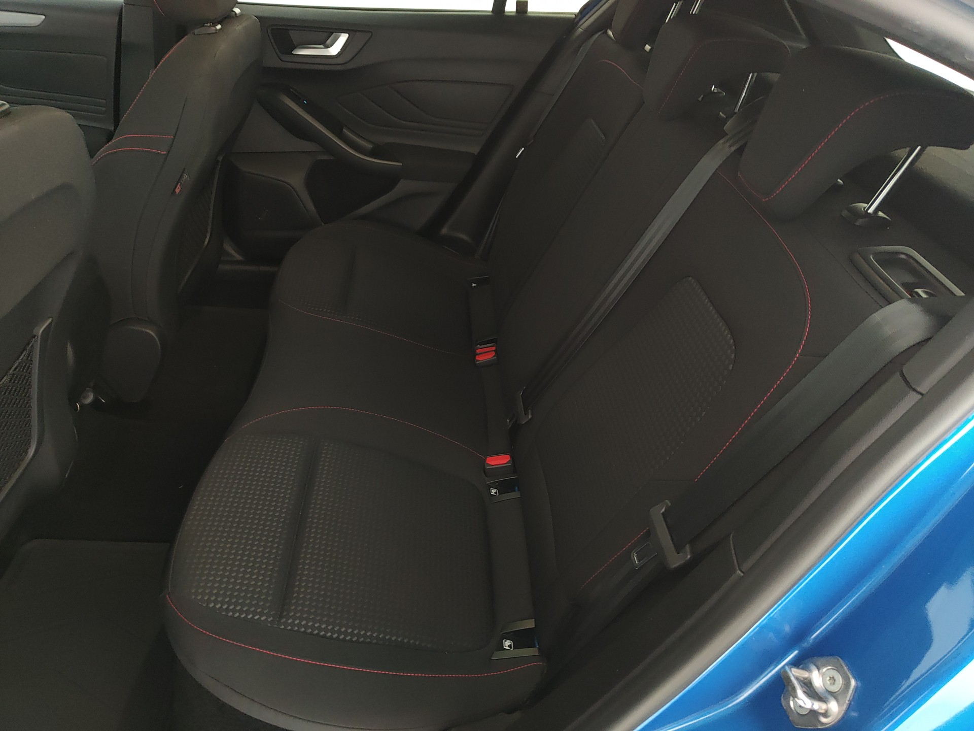 FORD FOCUS ECOBOOST H ST-LINE DESIGN 125CV