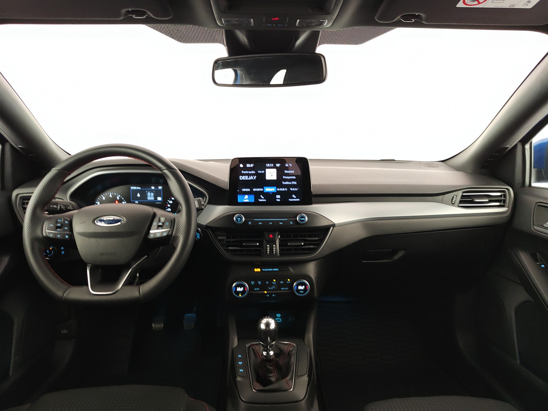 FORD FOCUS ECOBOOST H ST-LINE DESIGN 125CV