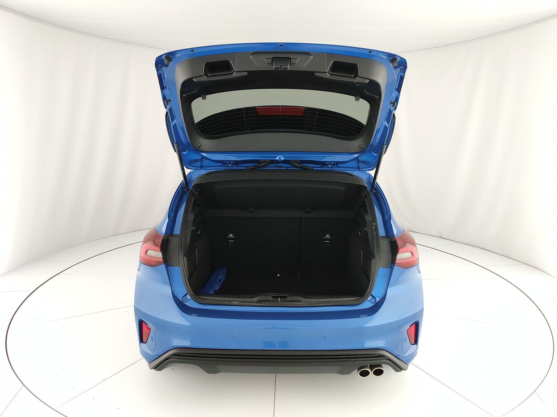 FORD FOCUS ECOBOOST H ST-LINE DESIGN 125CV