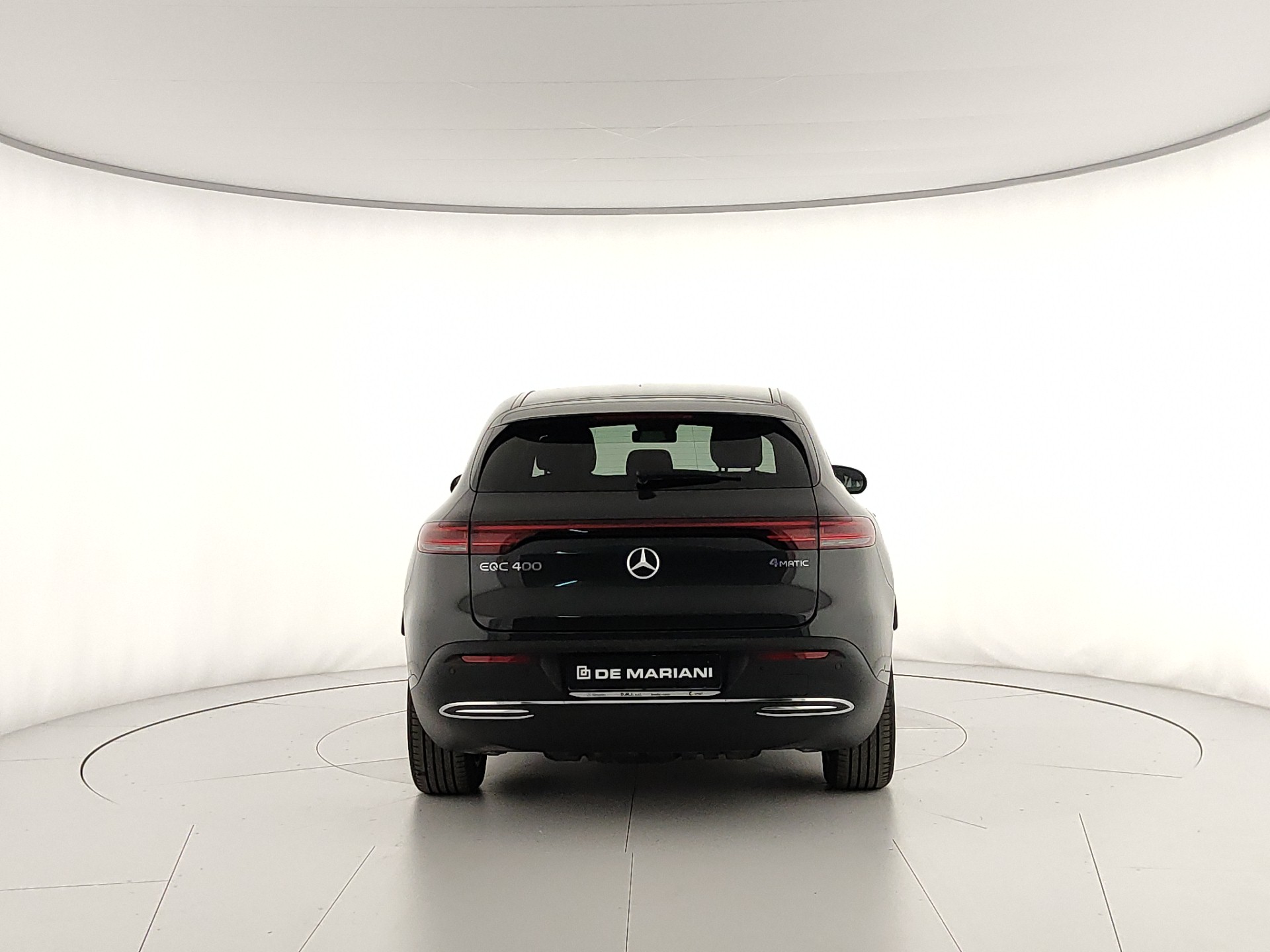 MERCEDES EQC 400 SPORT 4 MATIC