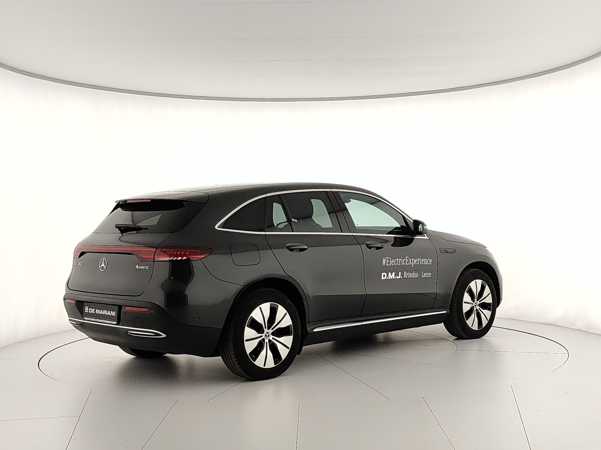 MERCEDES EQC 400 SPORT 4 MATIC