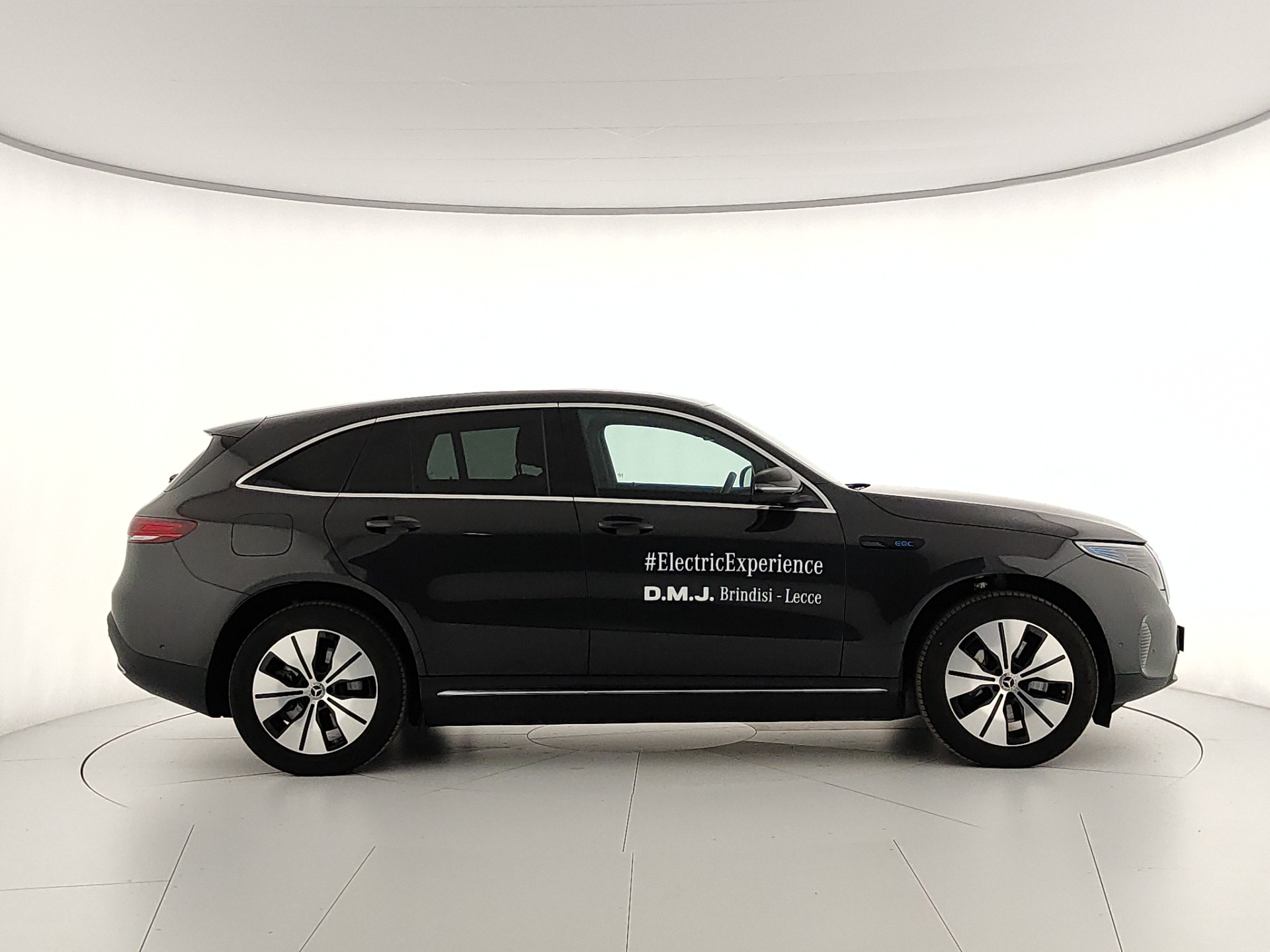 MERCEDES EQC 400 SPORT 4 MATIC