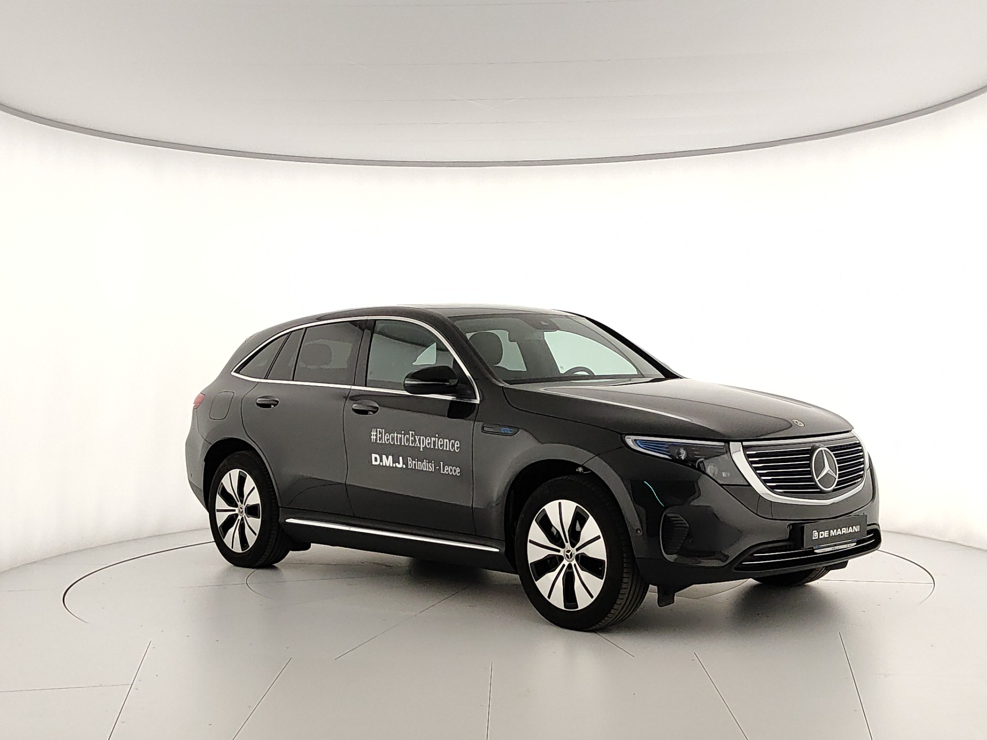 MERCEDES EQC 400 SPORT 4 MATIC