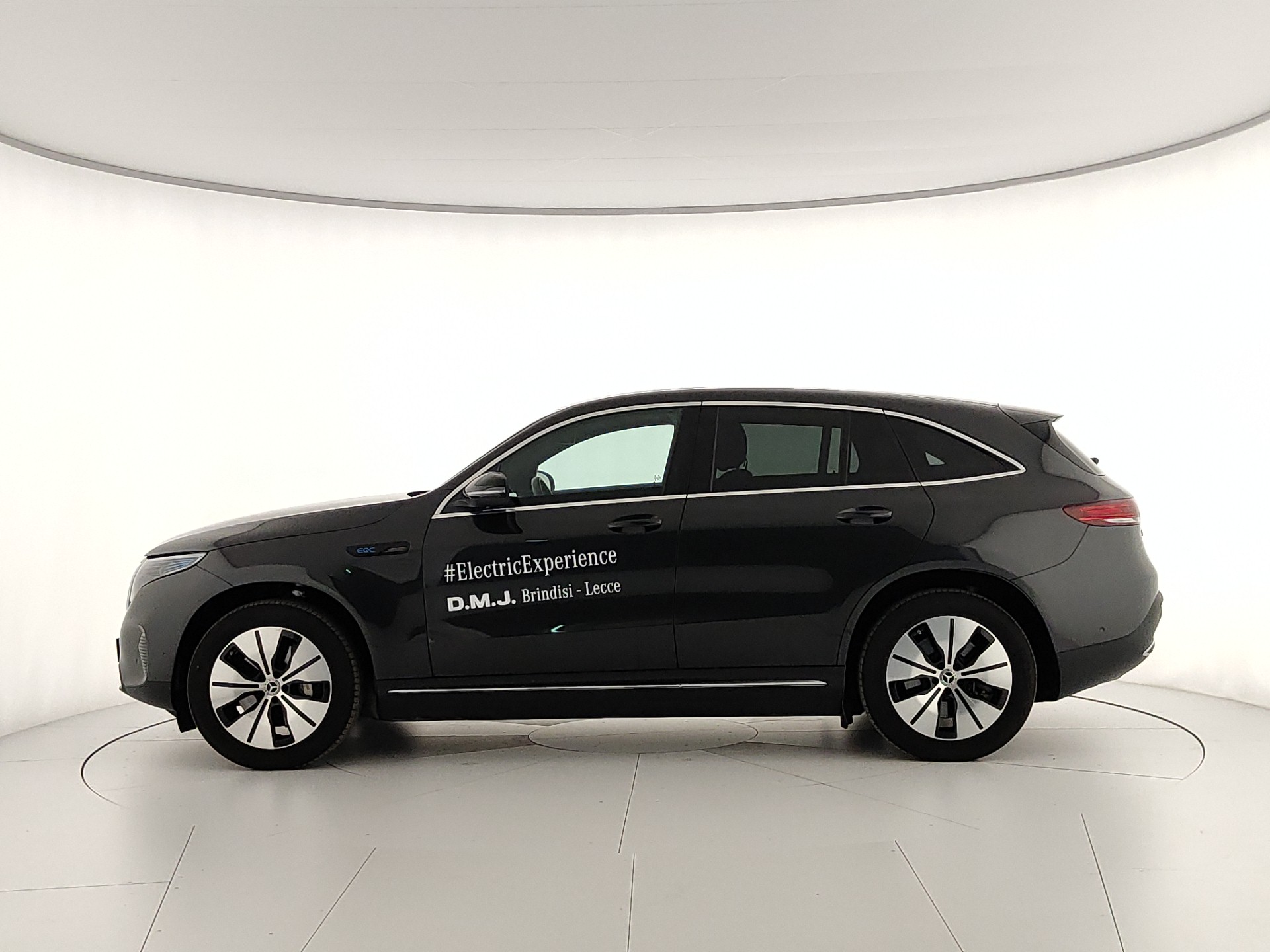 MERCEDES EQC 400 SPORT 4 MATIC