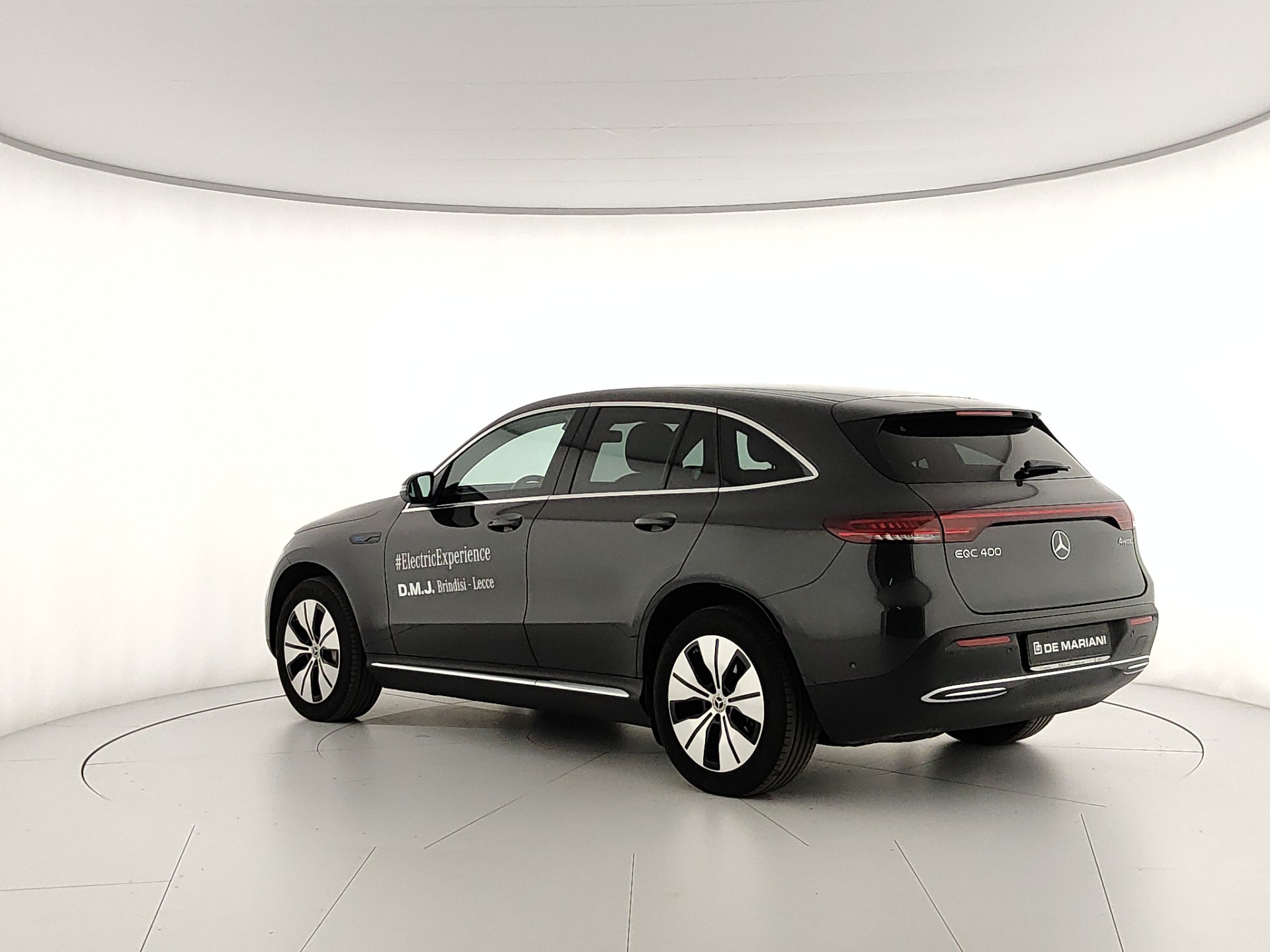 MERCEDES EQC 400 SPORT 4 MATIC