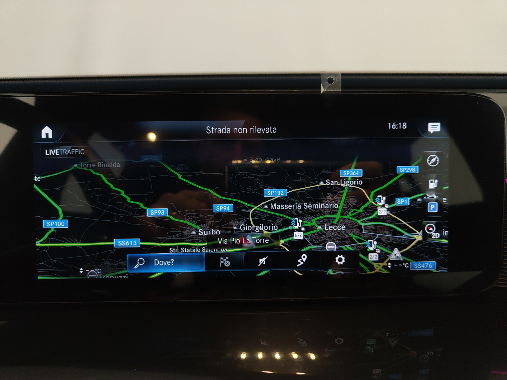 MERCEDES EQC 400 SPORT 4 MATIC