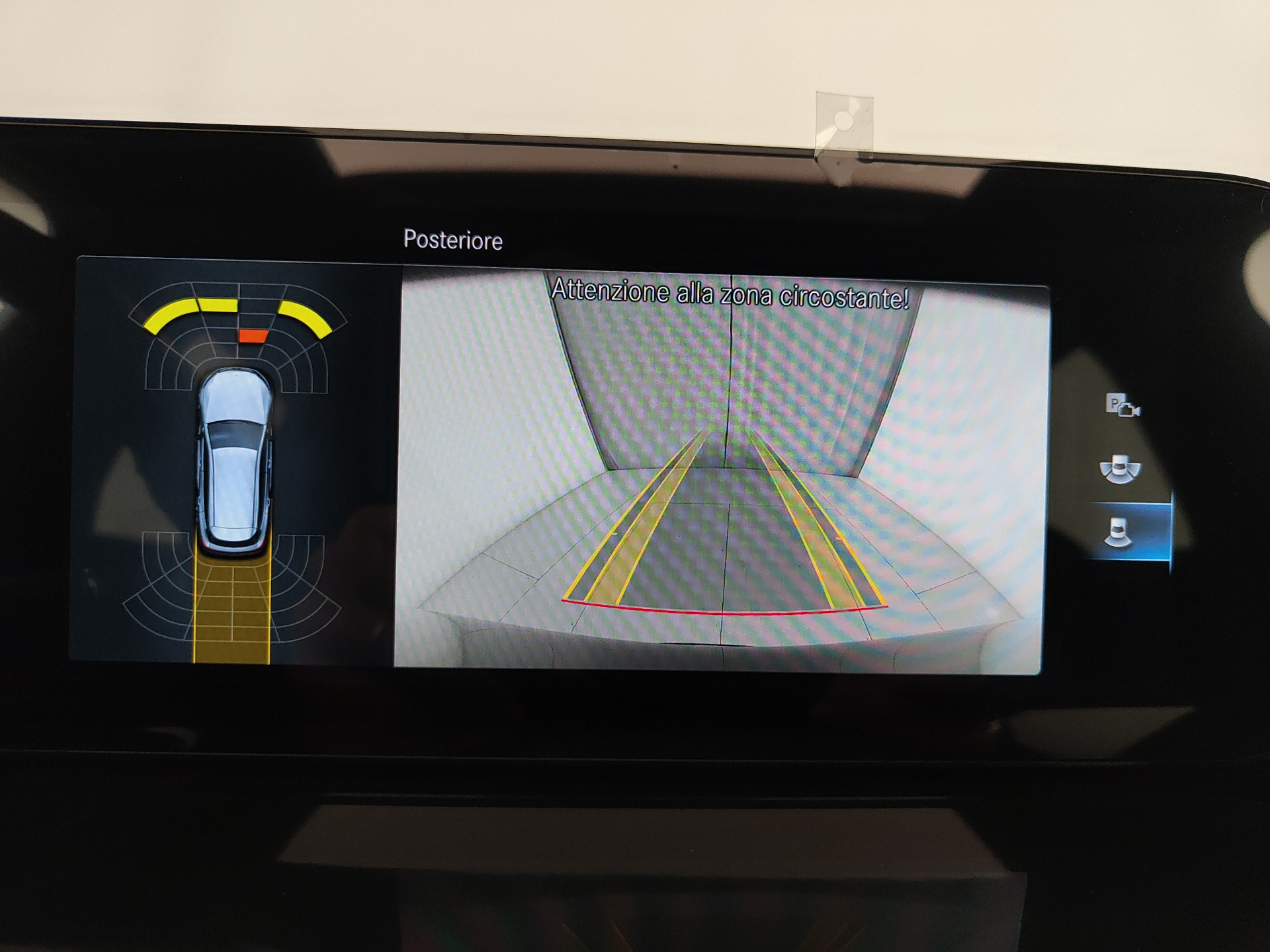 MERCEDES EQC 400 SPORT 4 MATIC