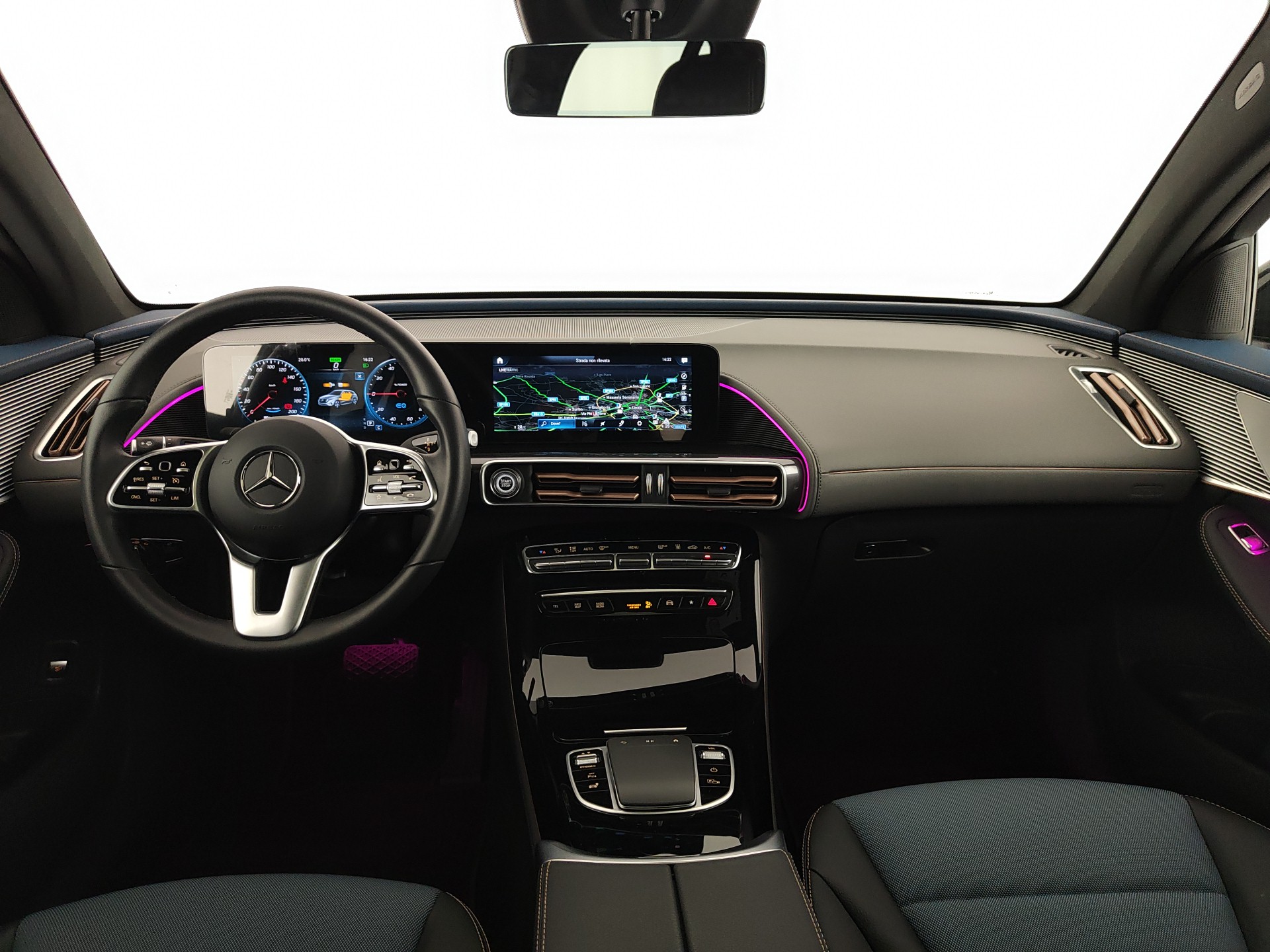 MERCEDES EQC 400 SPORT 4 MATIC