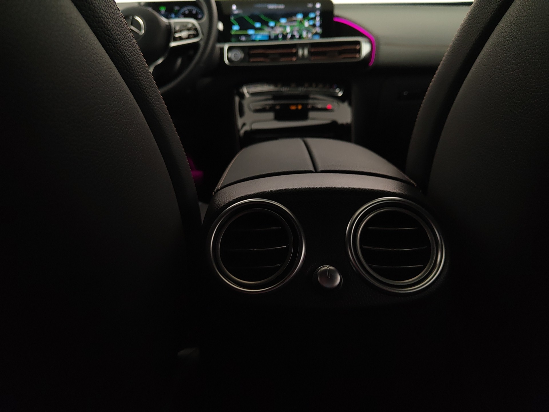 MERCEDES EQC 400 SPORT 4 MATIC