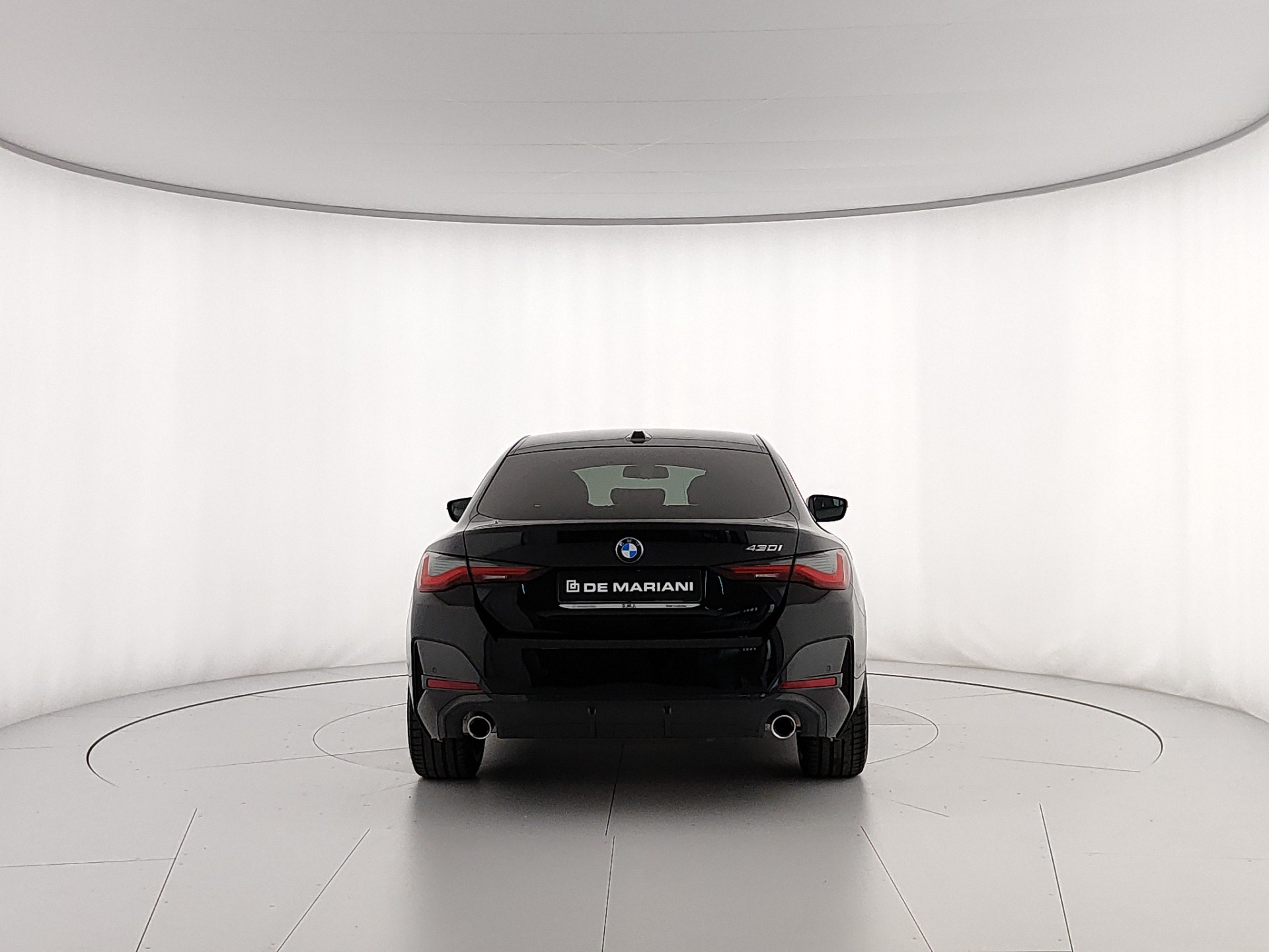 BMW 430I GRAN COUPE MSPORT AUTO