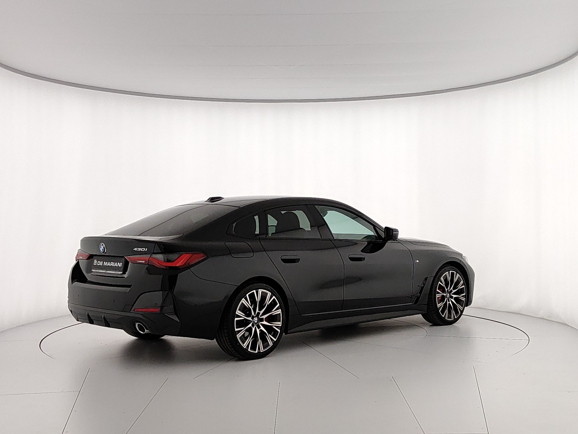 BMW 430I GRAN COUPE MSPORT AUTO