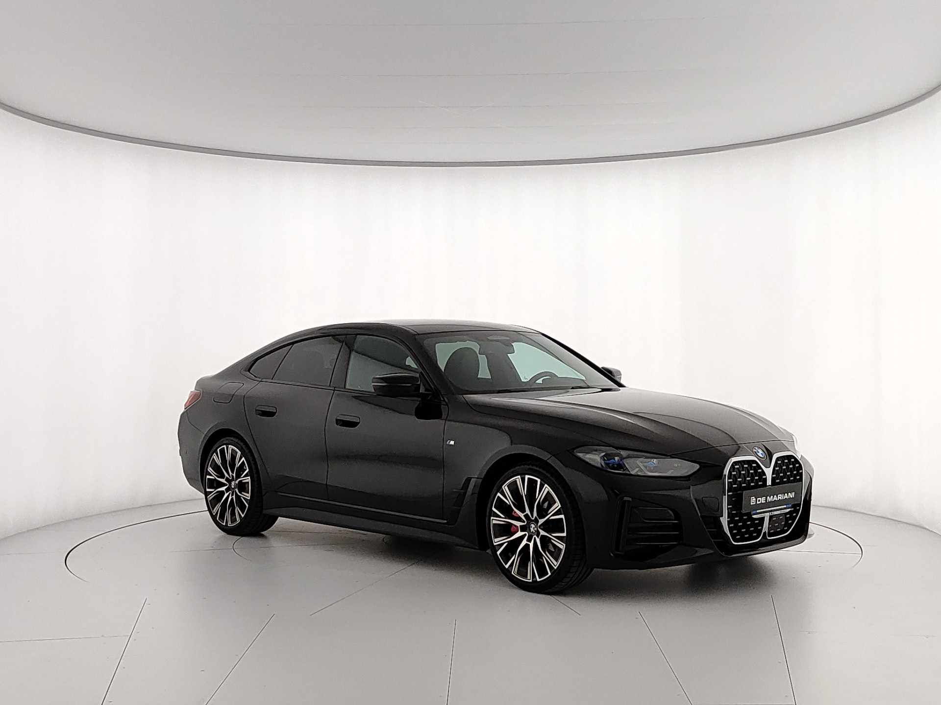 BMW 430I GRAN COUPE MSPORT AUTO