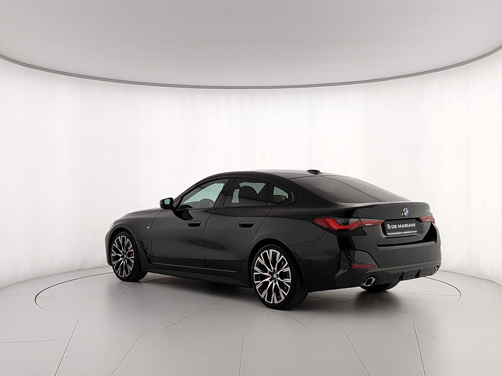 BMW 430I GRAN COUPE MSPORT AUTO