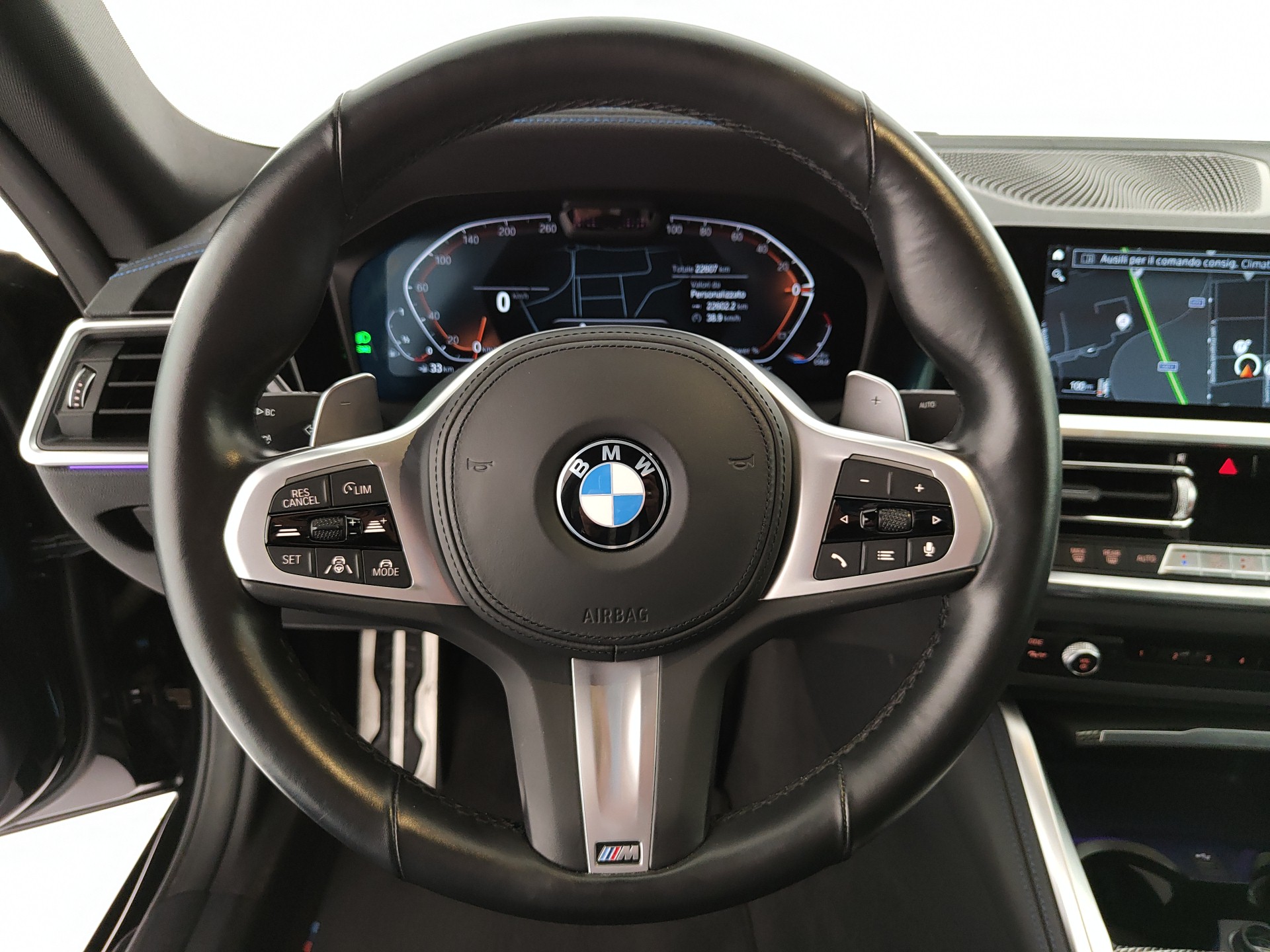 BMW 430I GRAN COUPE MSPORT AUTO