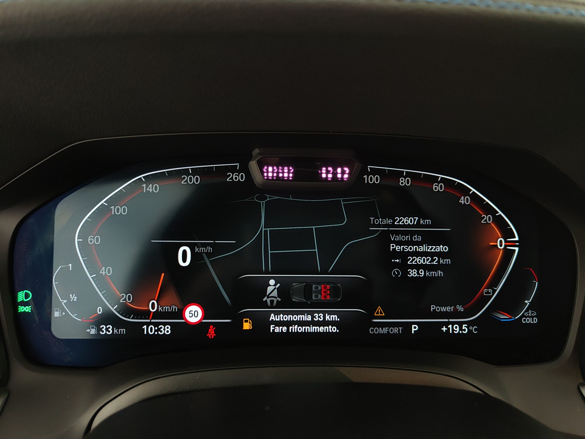 BMW 430I GRAN COUPE MSPORT AUTO