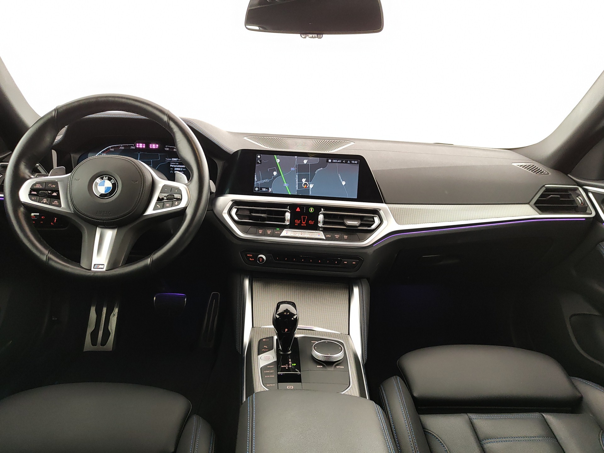 BMW 430I GRAN COUPE MSPORT AUTO