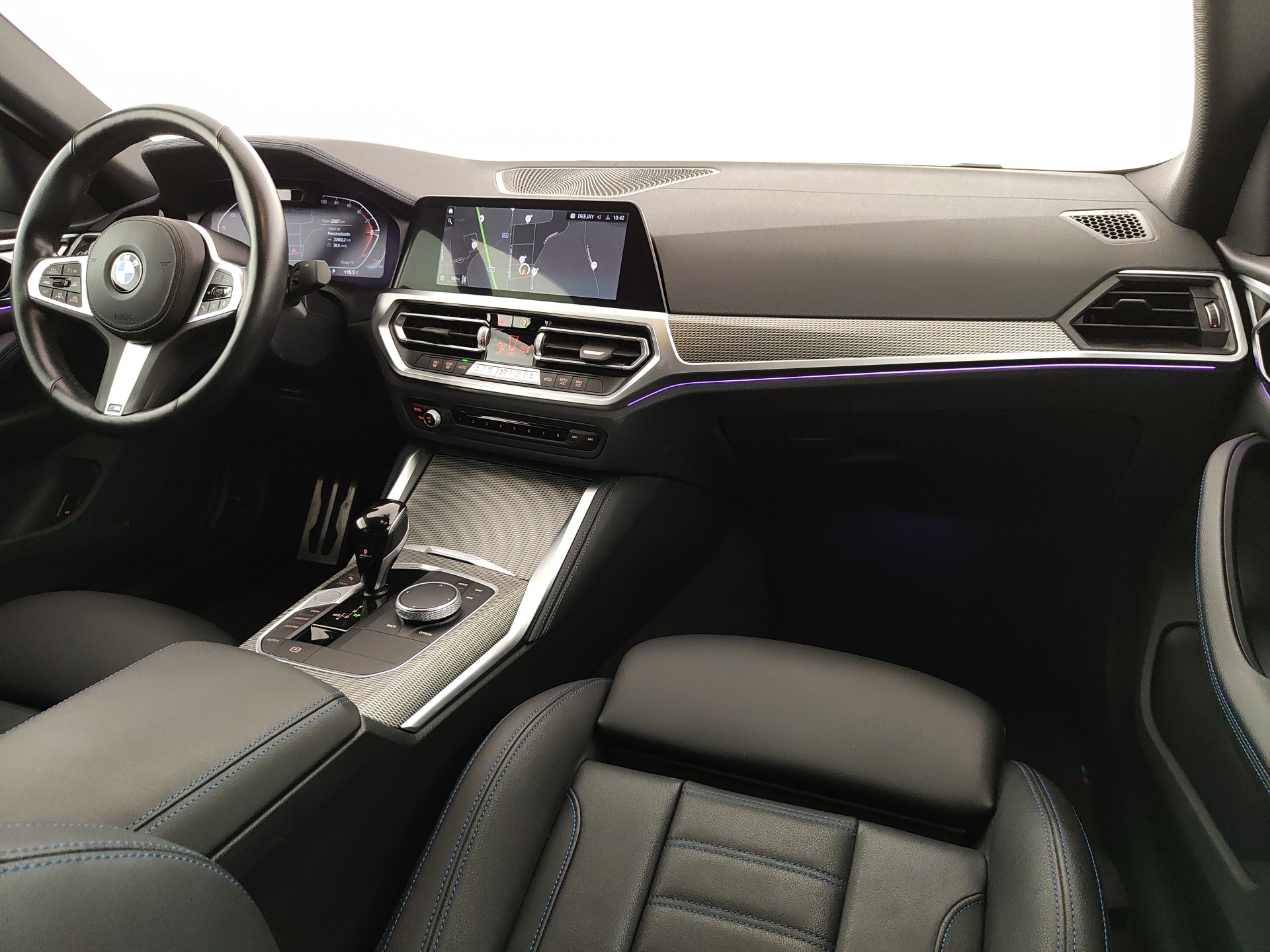 BMW 430I GRAN COUPE MSPORT AUTO