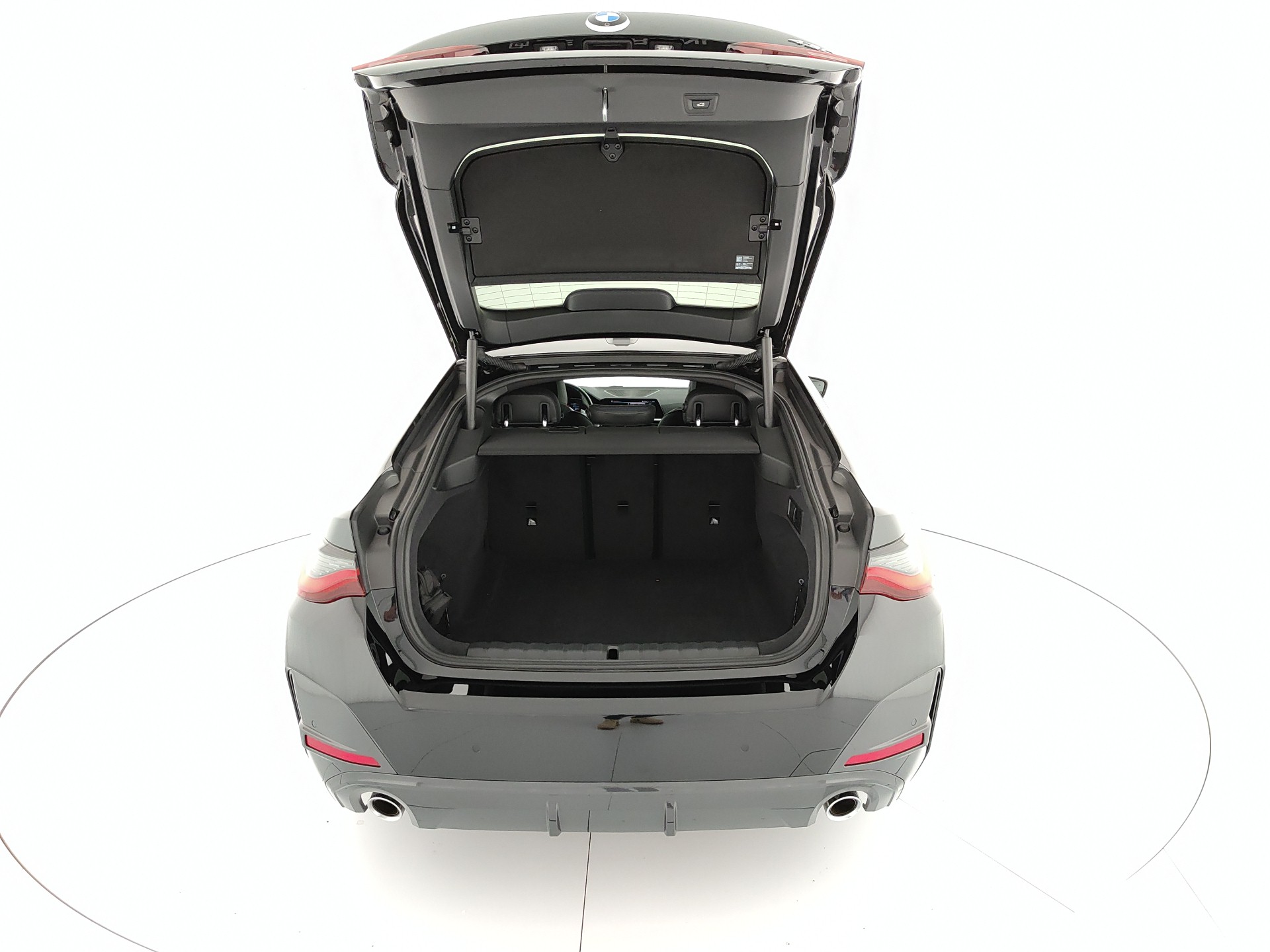 BMW 430I GRAN COUPE MSPORT AUTO