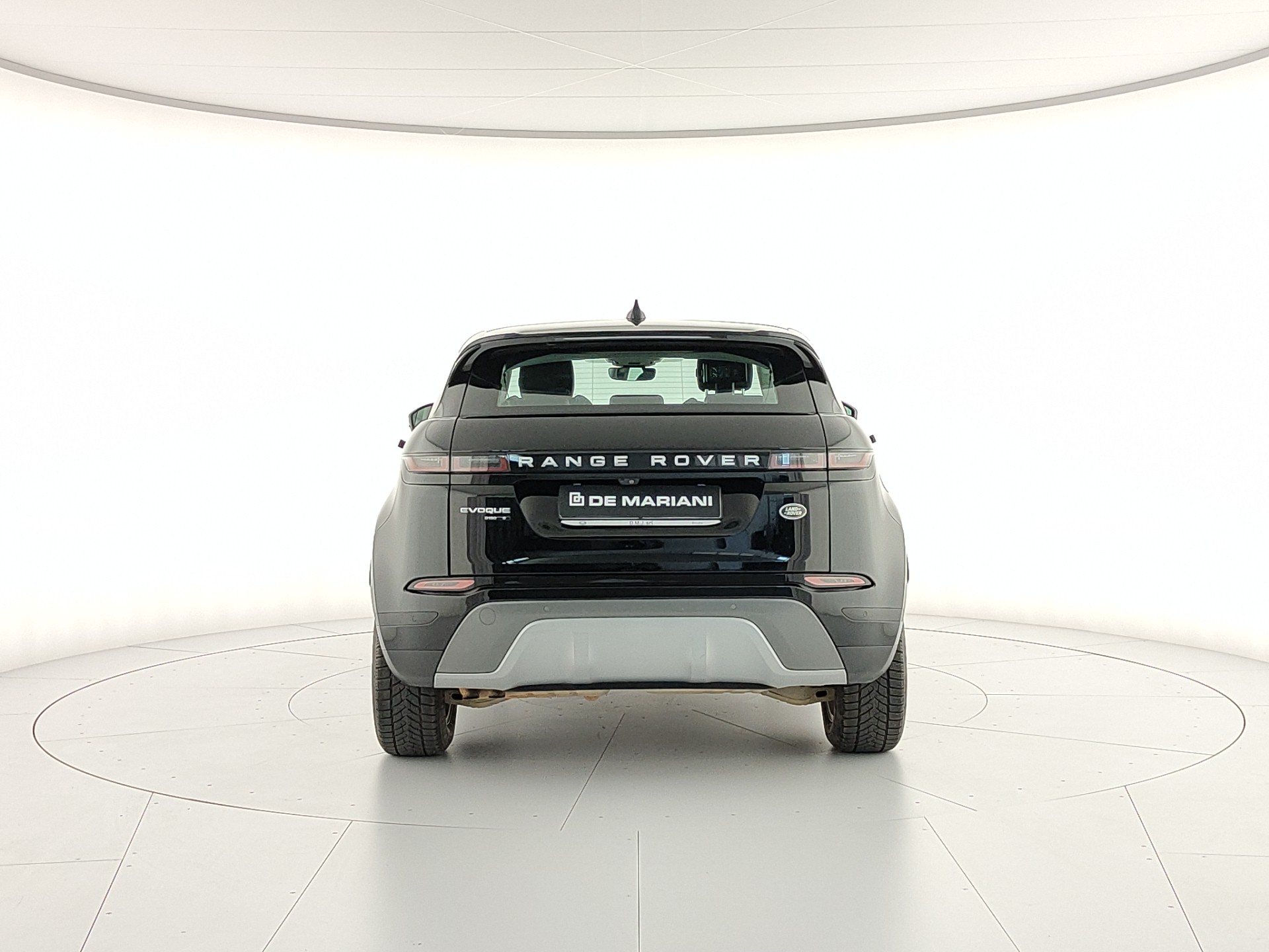 Range Rover Evoque 2.0d i4 mhev S awd 150cv auto