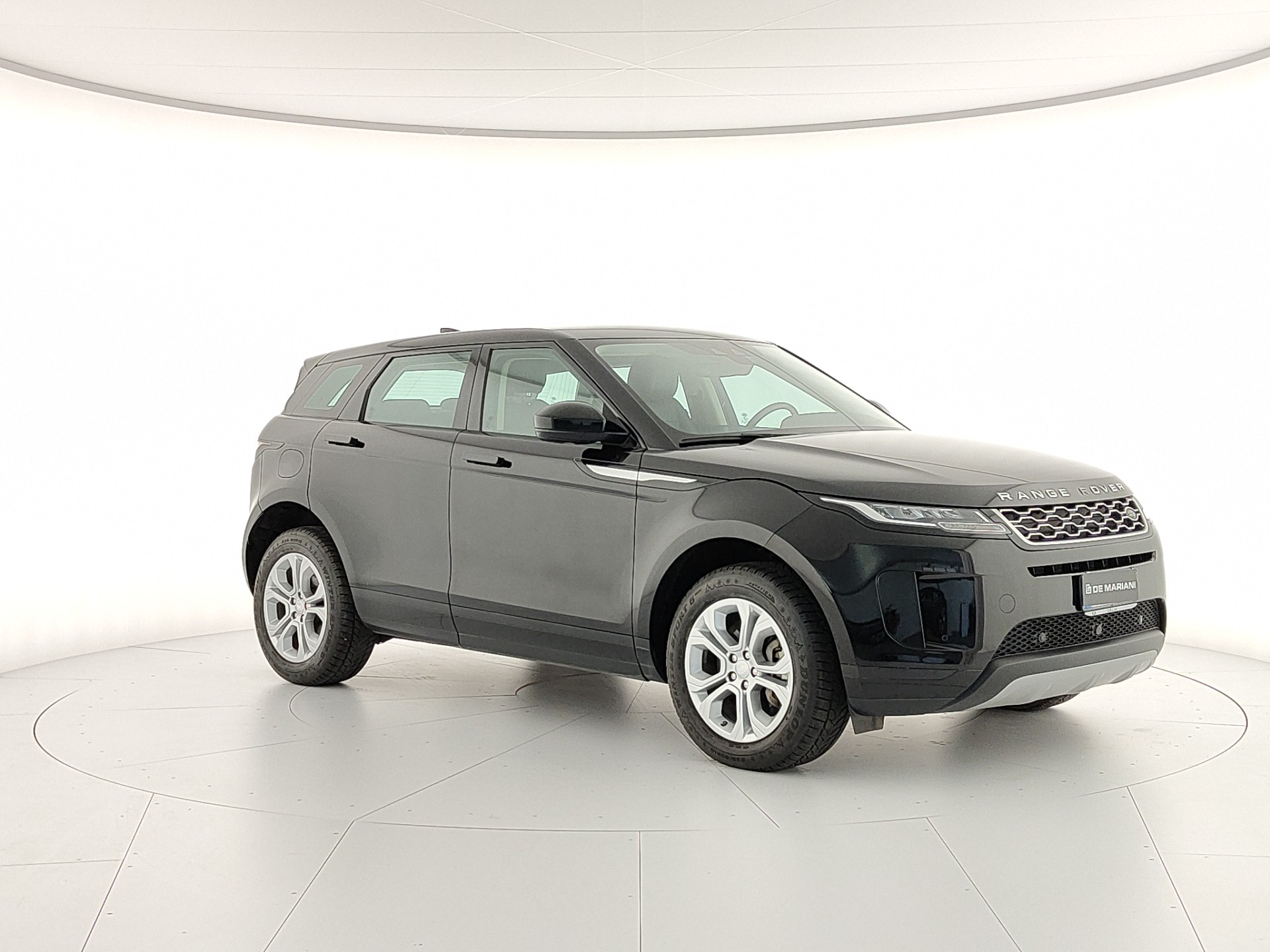 Range Rover Evoque 2.0d i4 mhev S awd 150cv auto