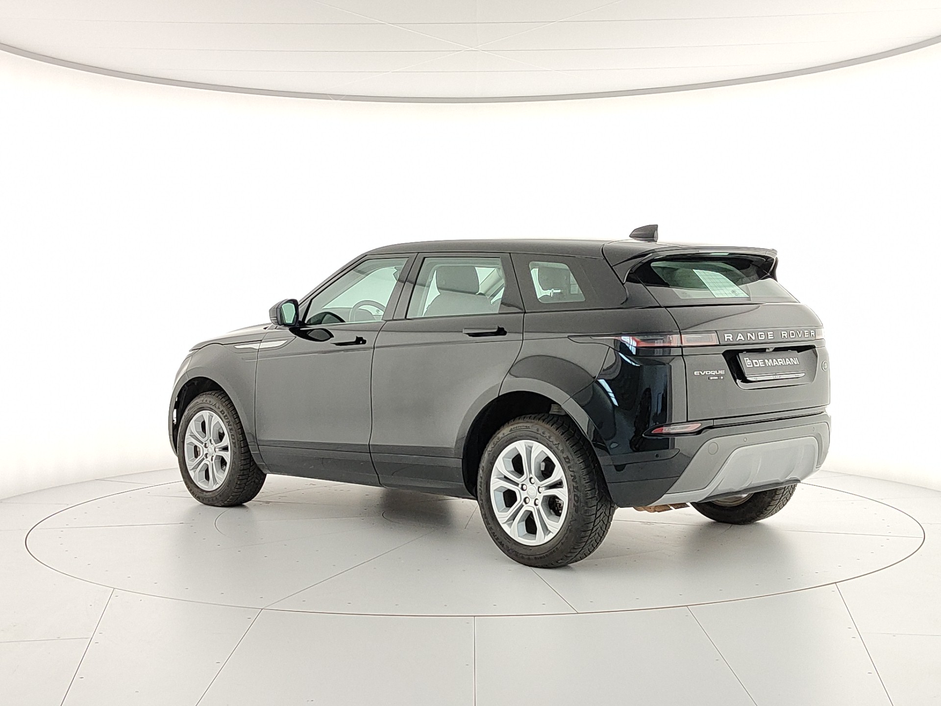 Range Rover Evoque 2.0d i4 mhev S awd 150cv auto