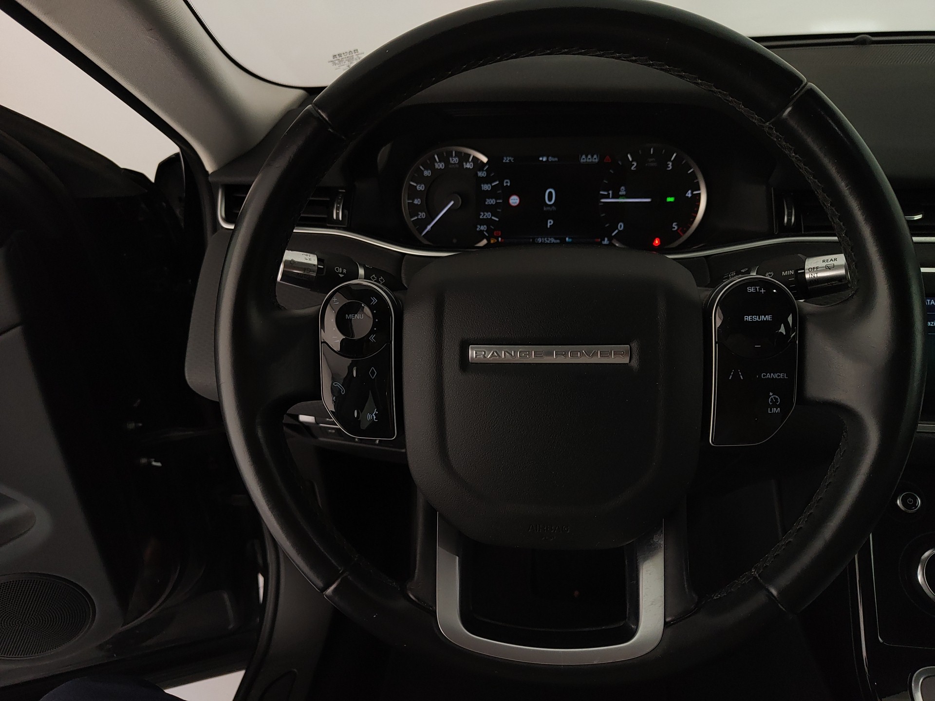 Range Rover Evoque 2.0d i4 mhev S awd 150cv auto