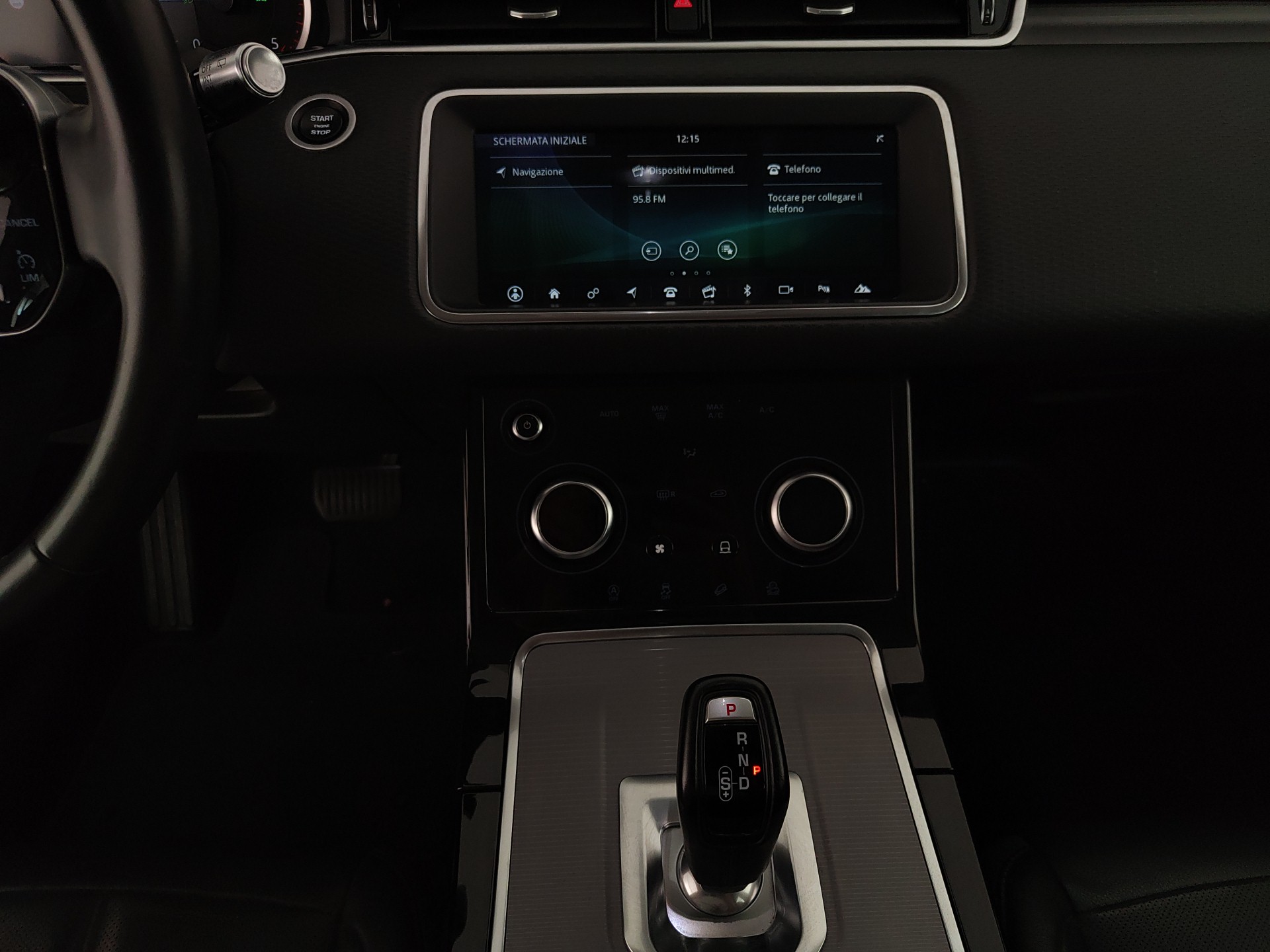 Range Rover Evoque 2.0d i4 mhev S awd 150cv auto