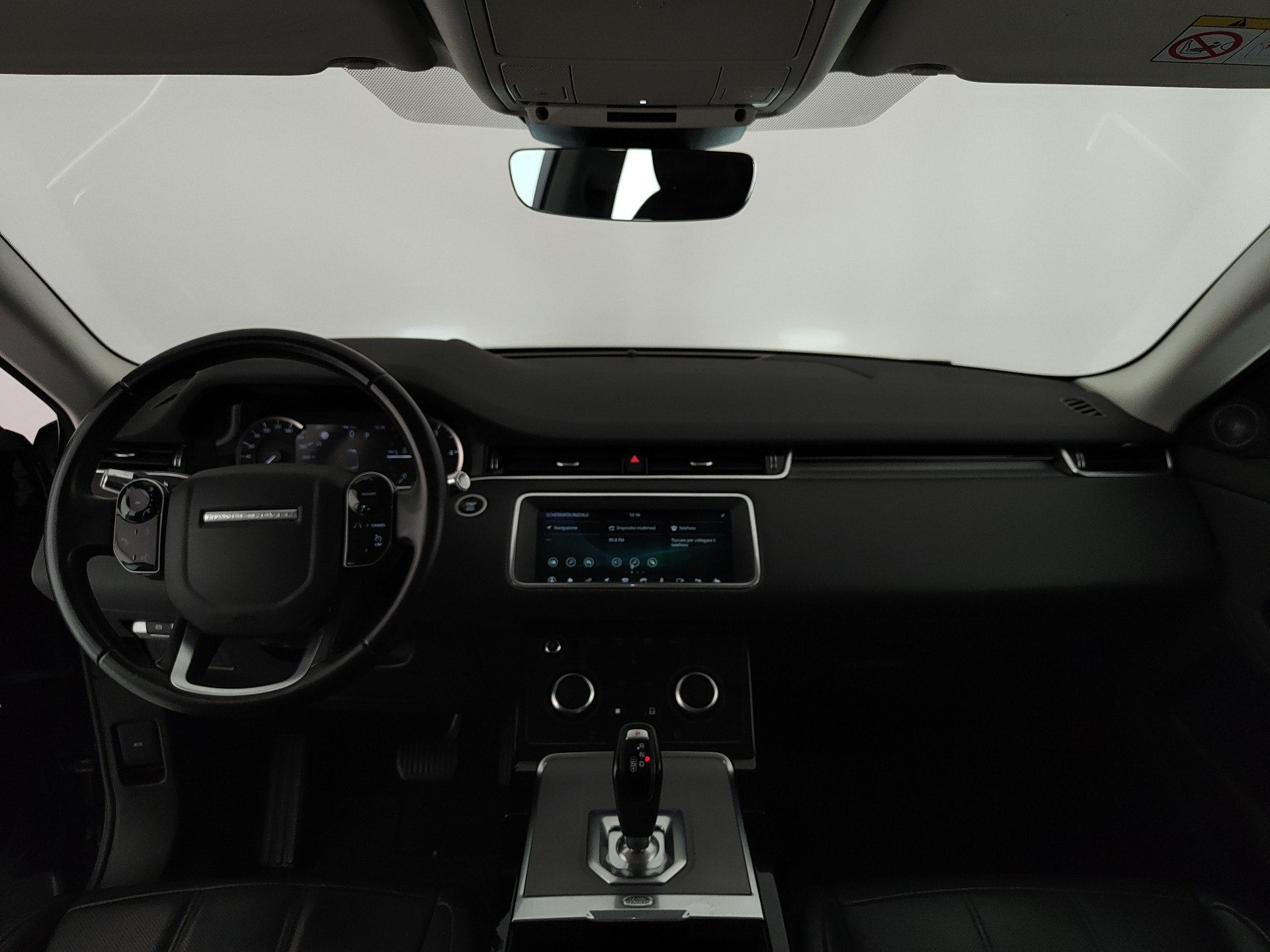 Range Rover Evoque 2.0d i4 mhev S awd 150cv auto