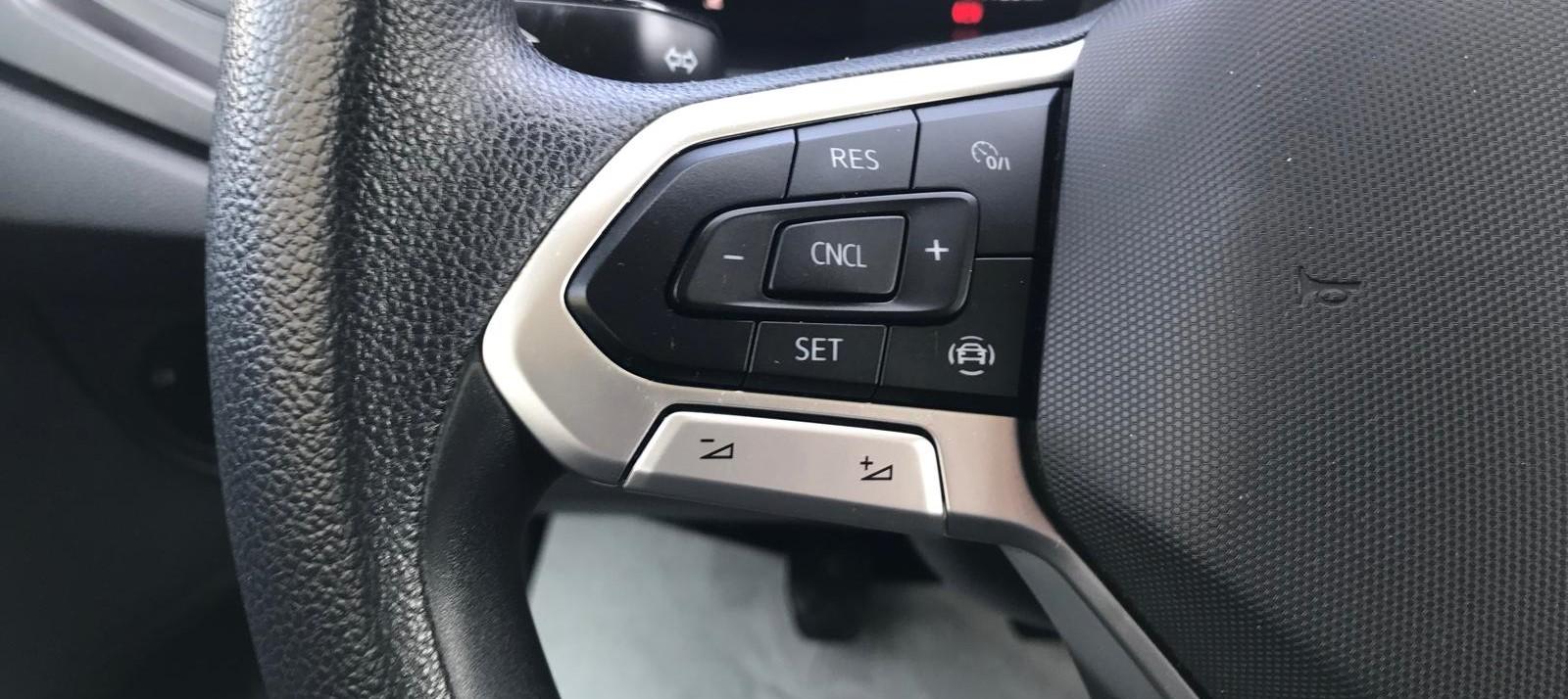 VOLKSWAGEN POLO 1.0 TGI 90CV METANO