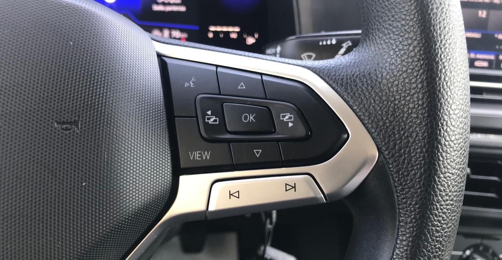 VOLKSWAGEN POLO 1.0 TGI 90CV METANO