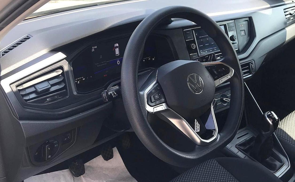 VOLKSWAGEN POLO 1.0 TGI 90CV METANO