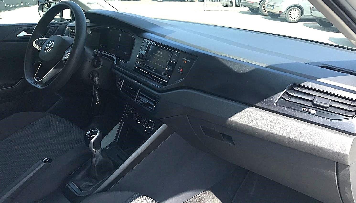 VOLKSWAGEN POLO 1.0 TGI 90CV METANO